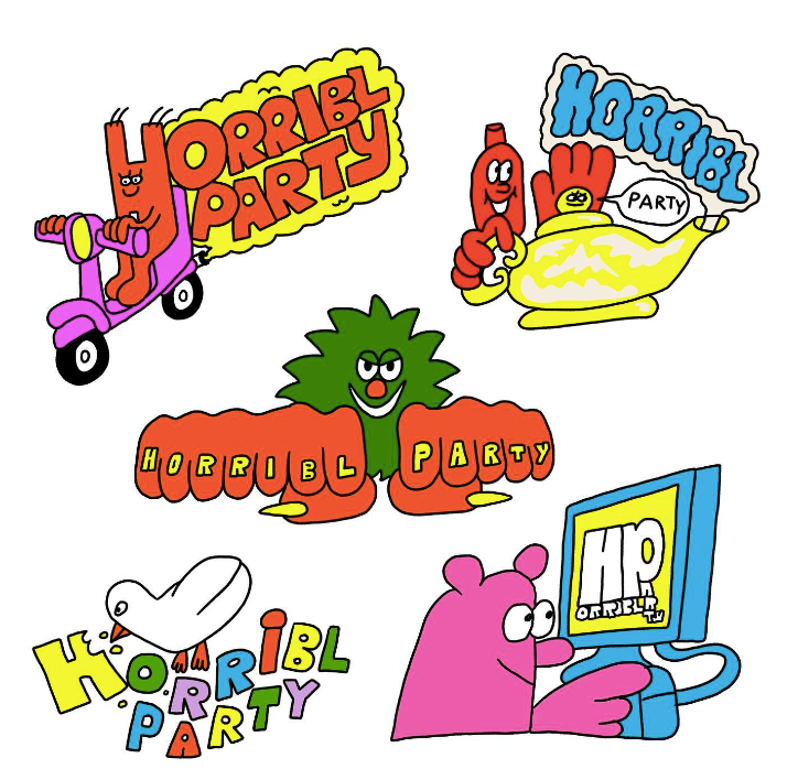 HORRiBL PARTY