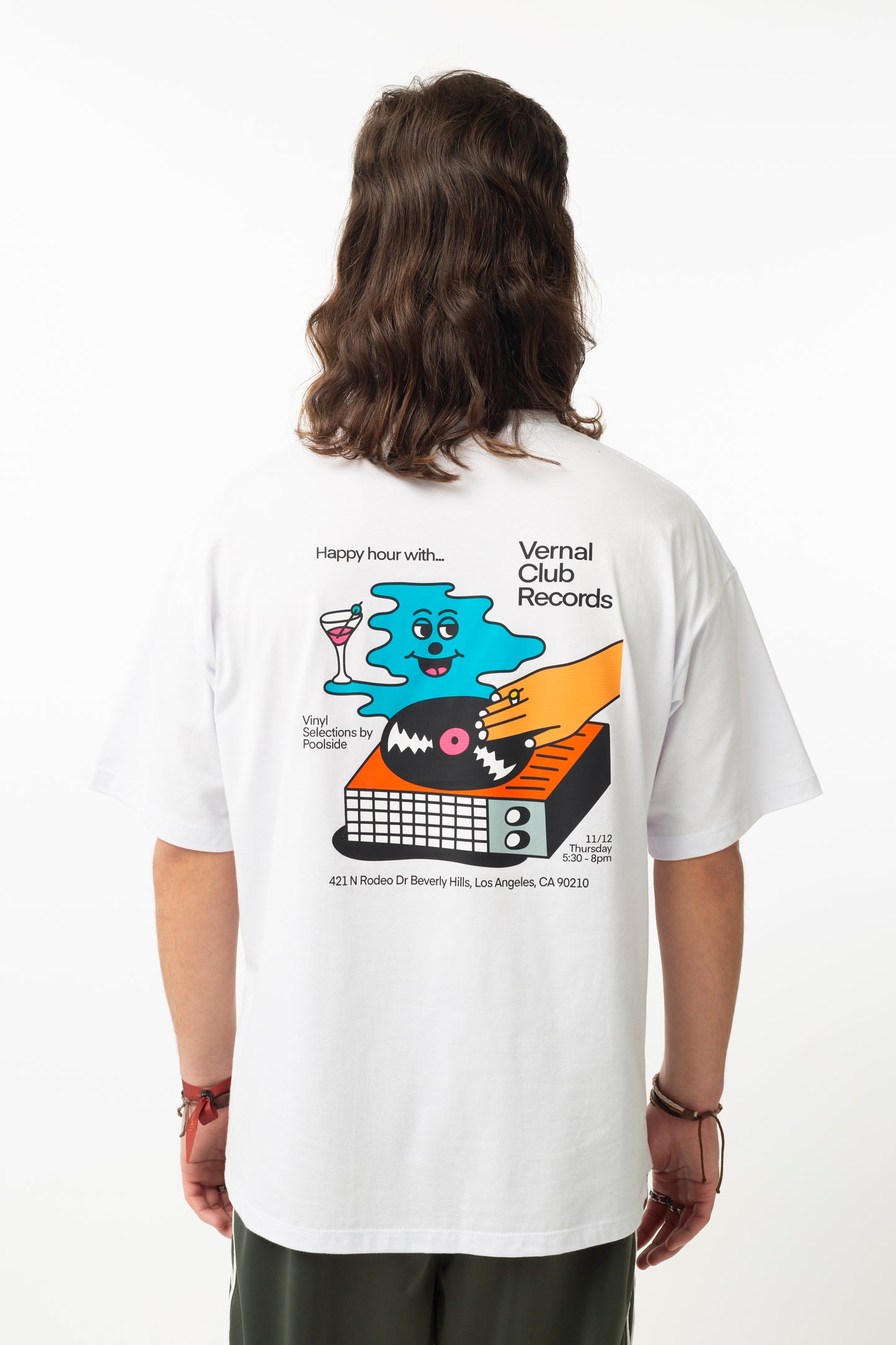 HAPPY HOUR T-shirt
