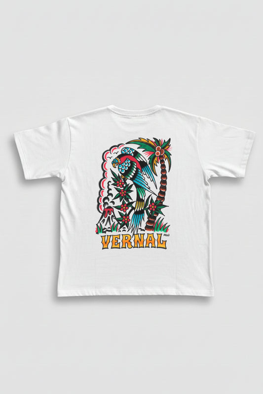 BALi T-shirt (blanco)