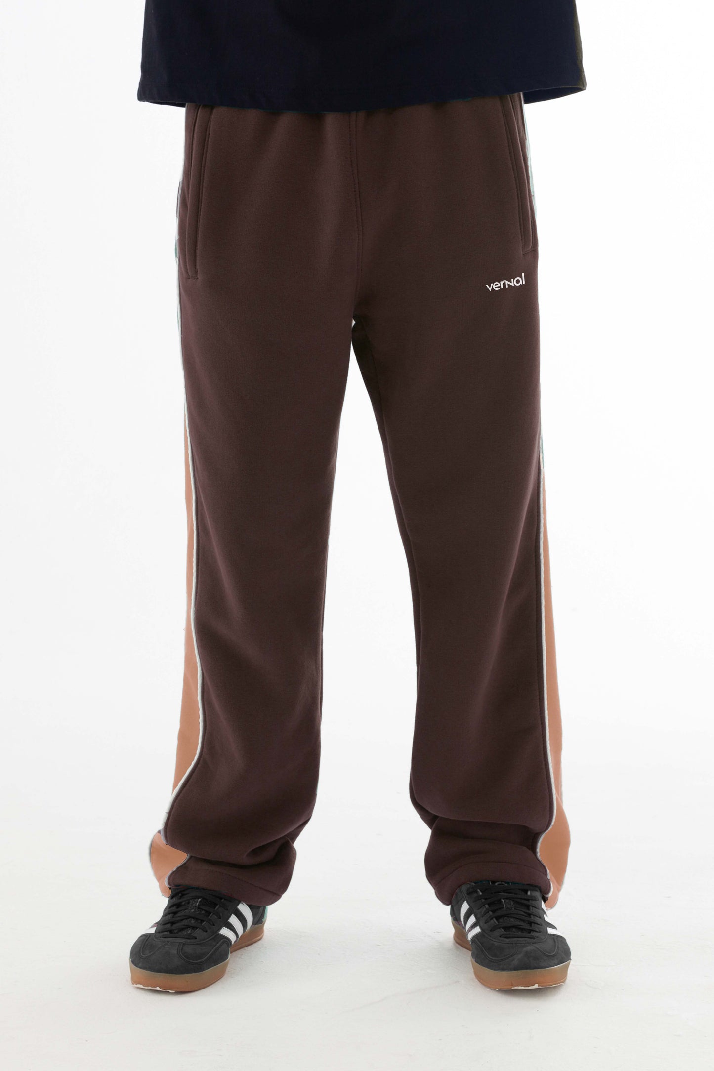 MOK Jogging (marrón combinado)