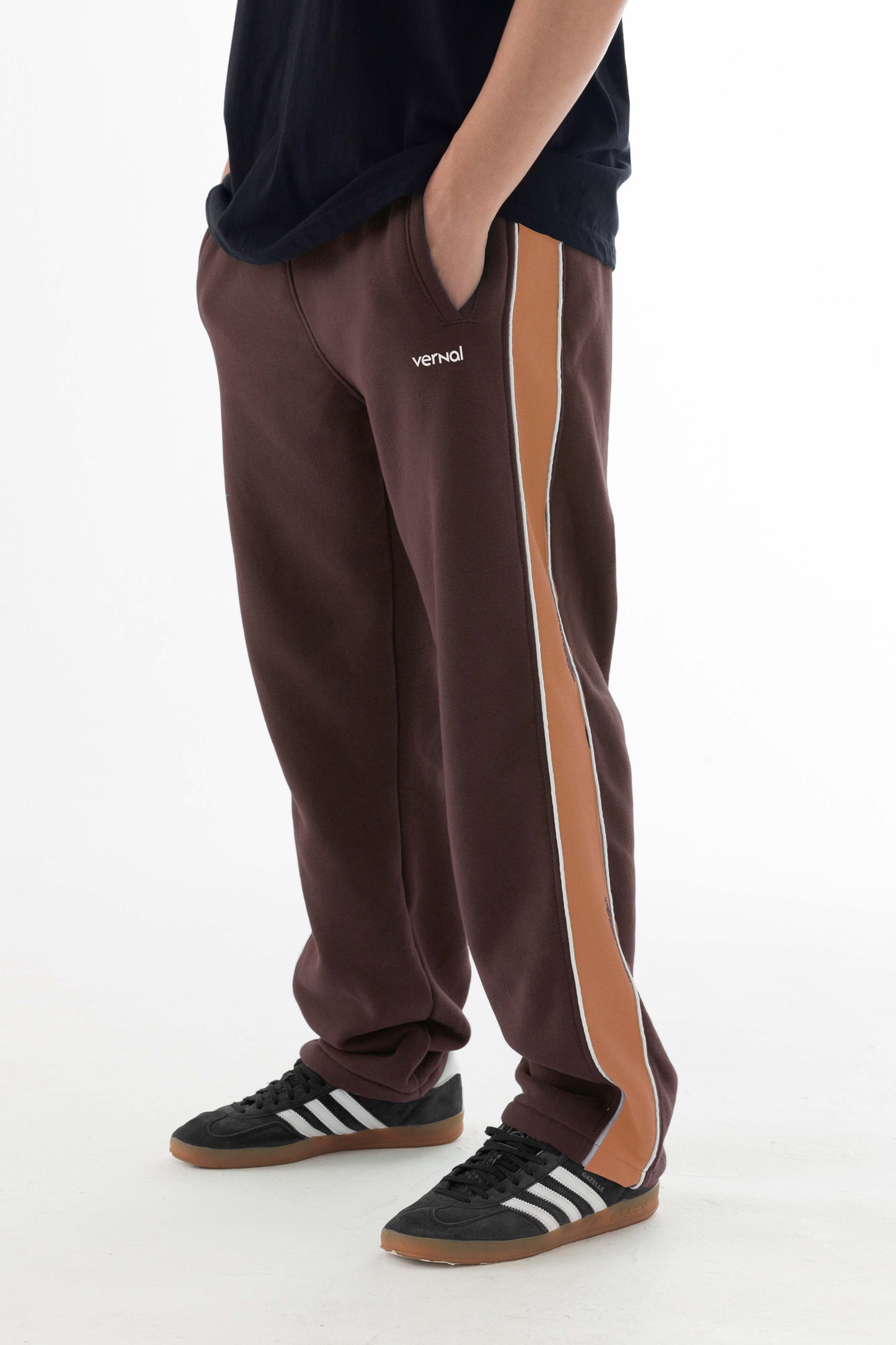 MOK Jogging (marrón combinado)