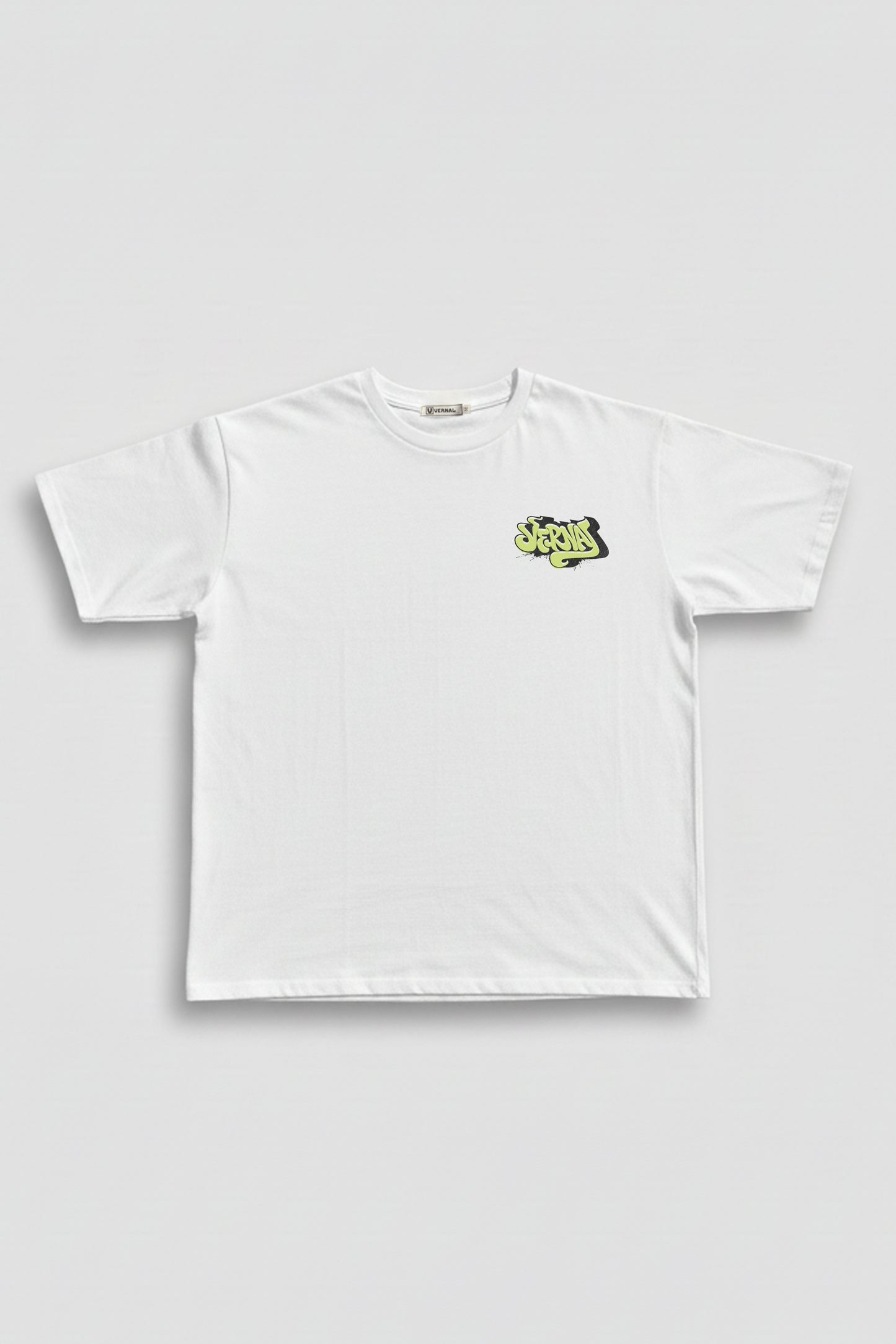 MAD T-shirt (blanco)