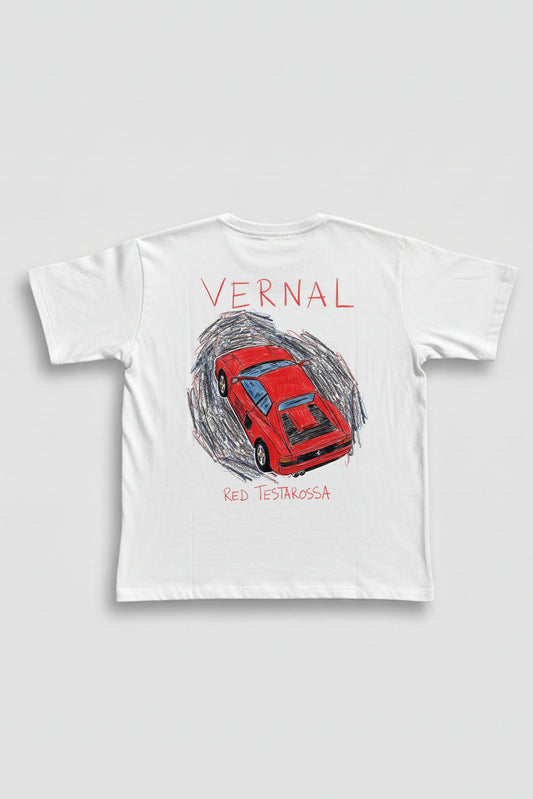 TESTAROSSA T-shirt