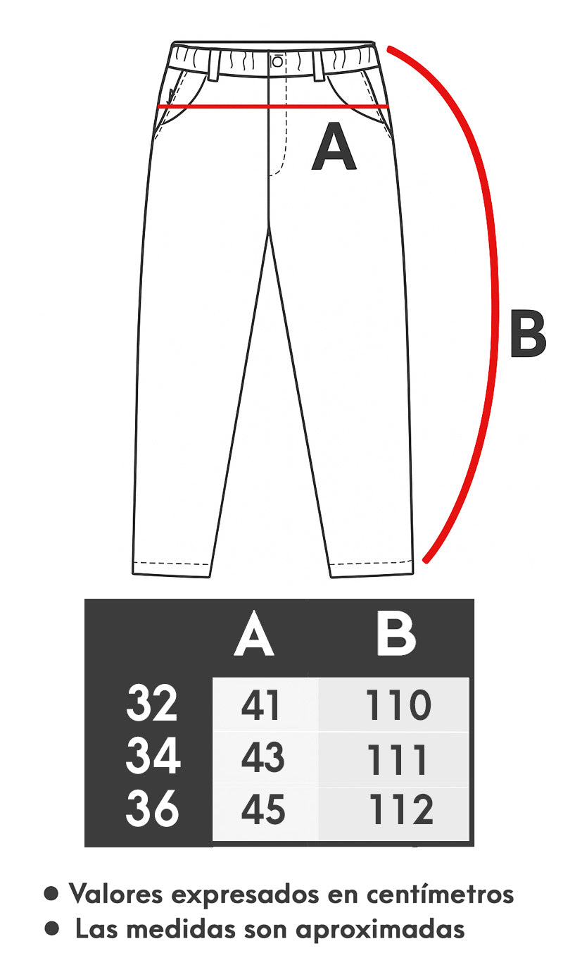 BiLLiE Jean (azul oscuro)