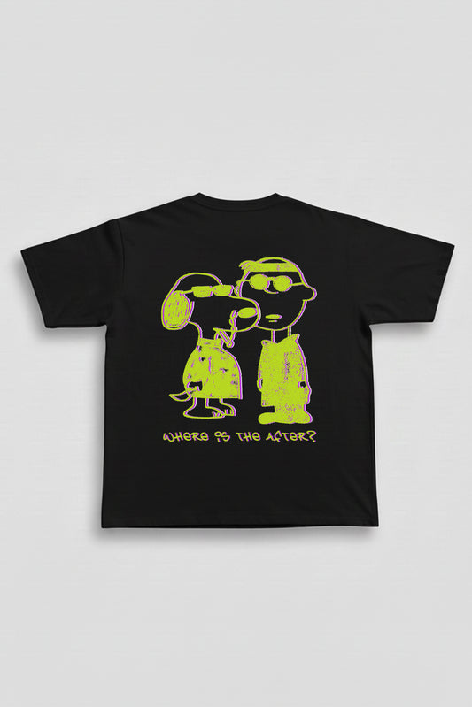 WiTA? T-shirt (negro)