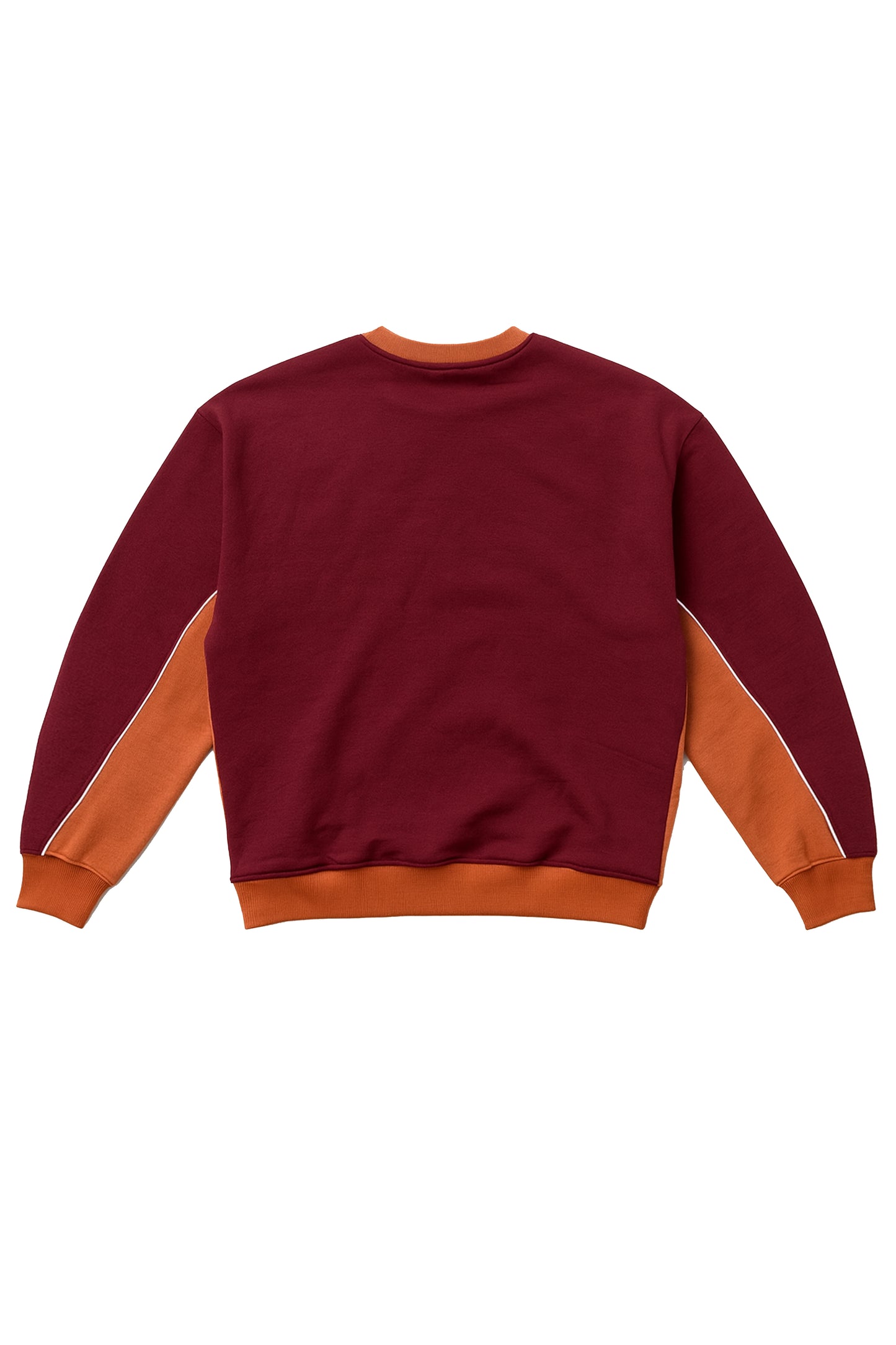 PULSE Buzo Oversize (bordó)