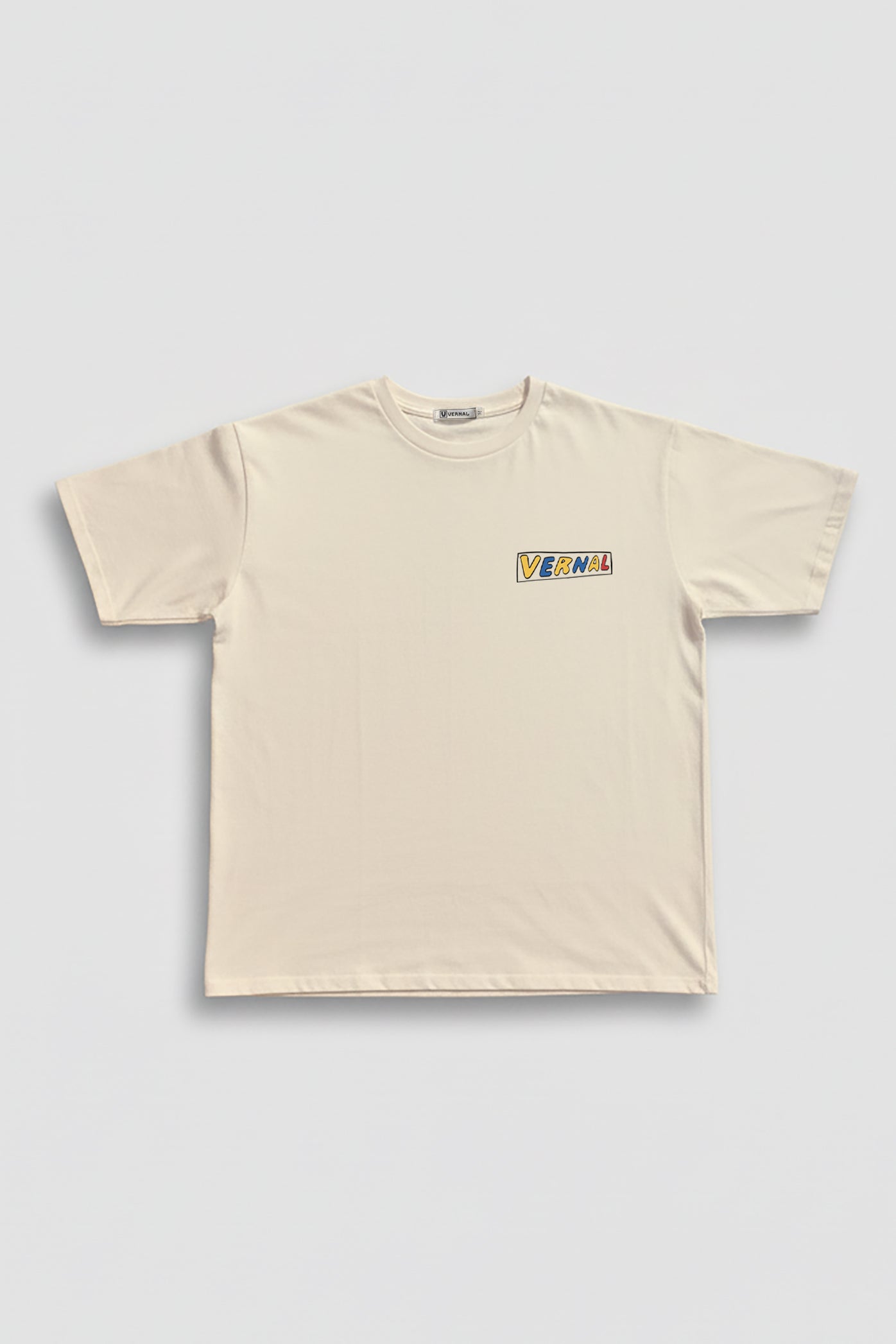 KAH T-shirt (natural)