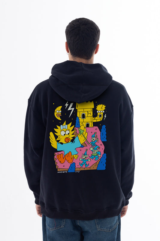 YELLOW QUEST Hoodie