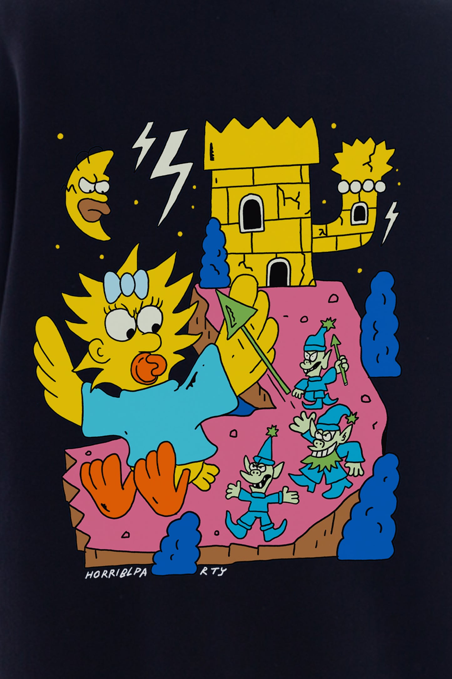 YELLOW QUEST Hoodie