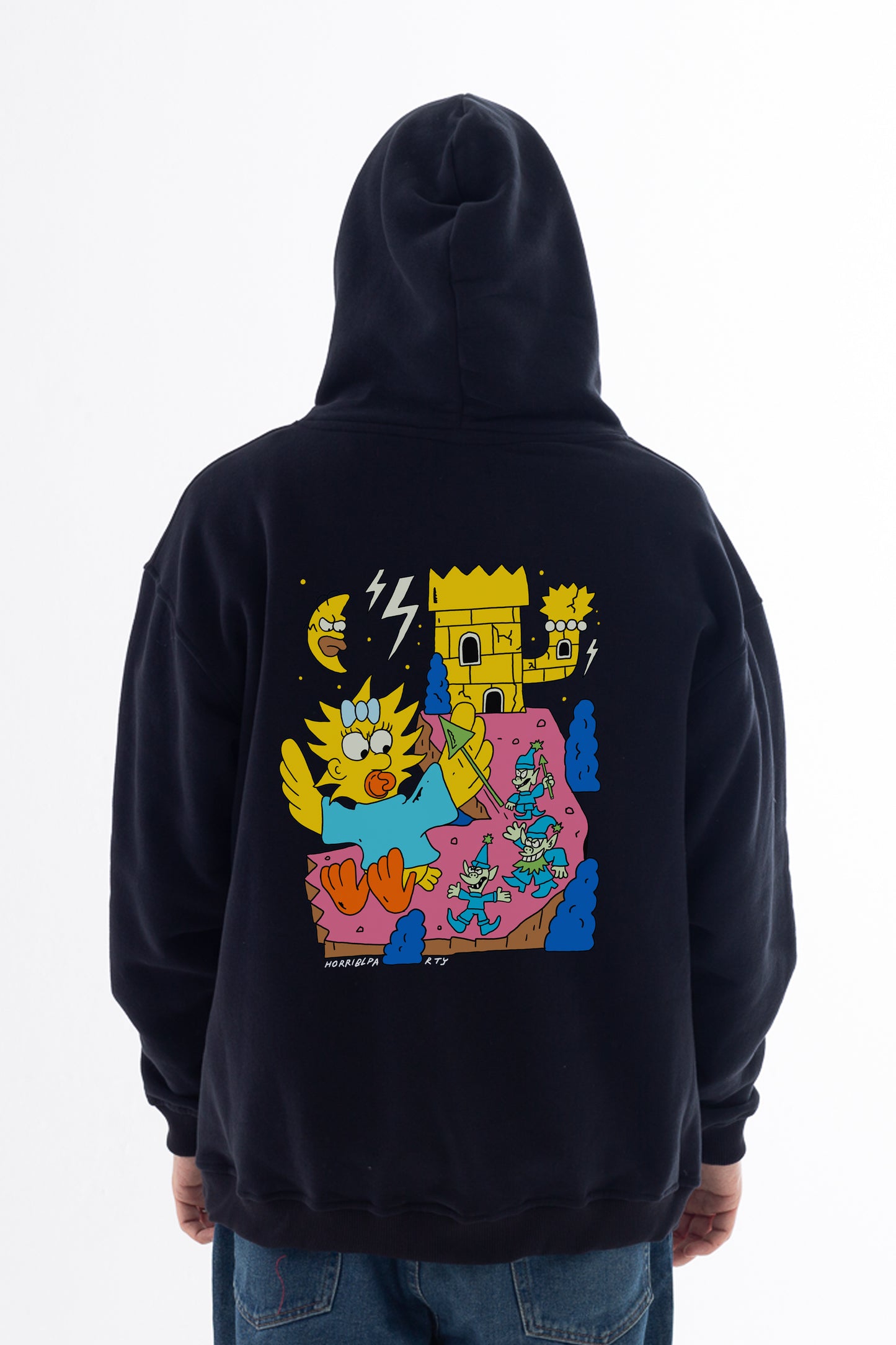 YELLOW QUEST Hoodie