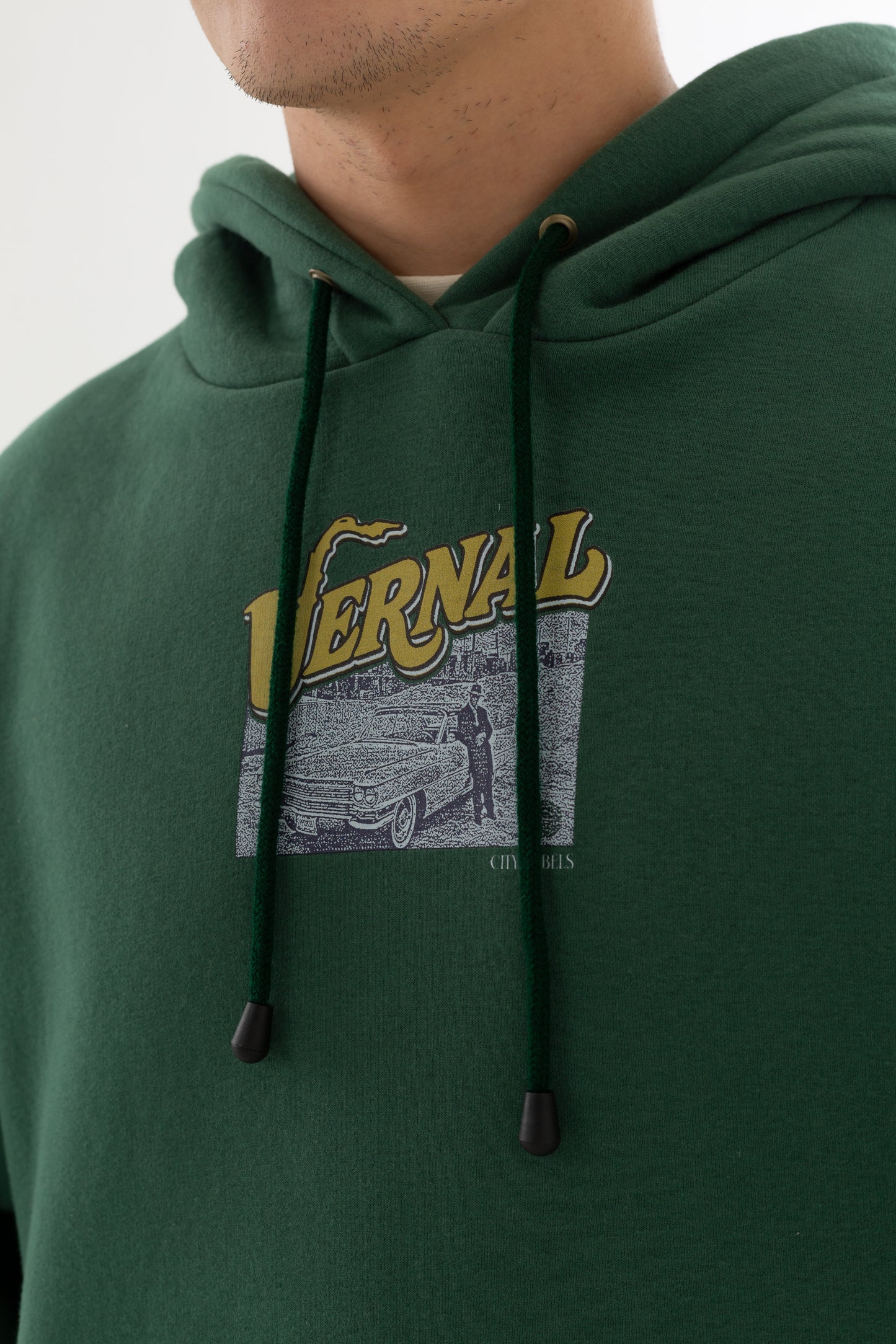 CHiCAGO Hoodie Oversize