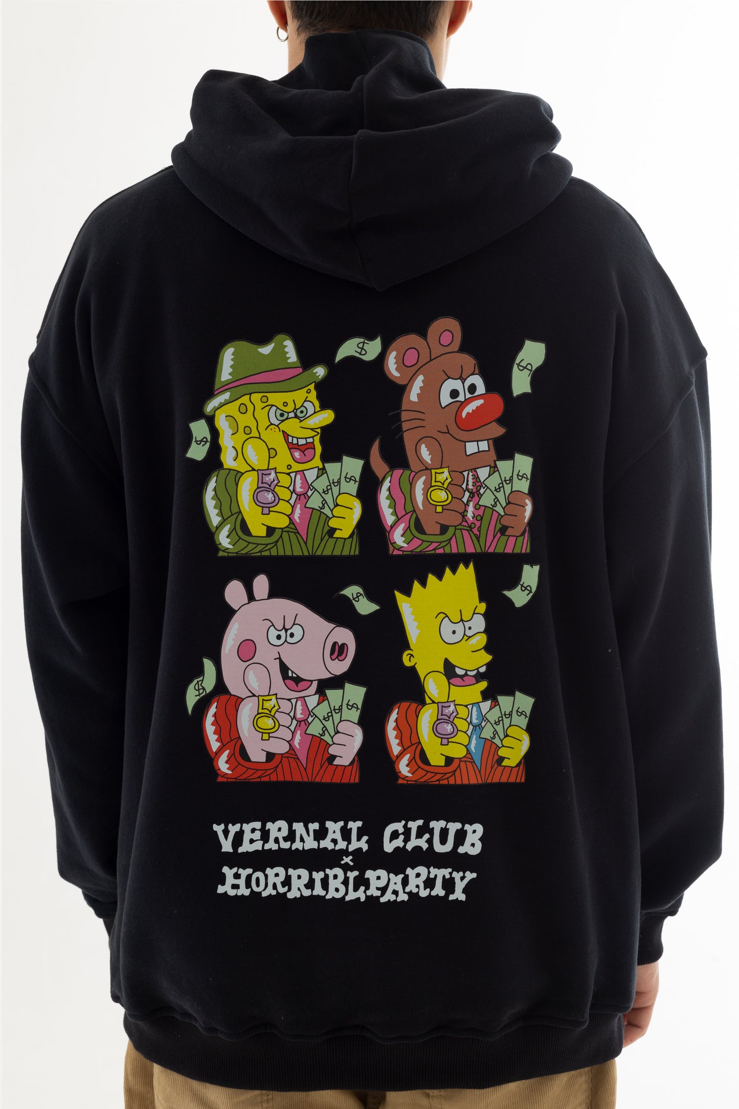 MONEY Hoodie