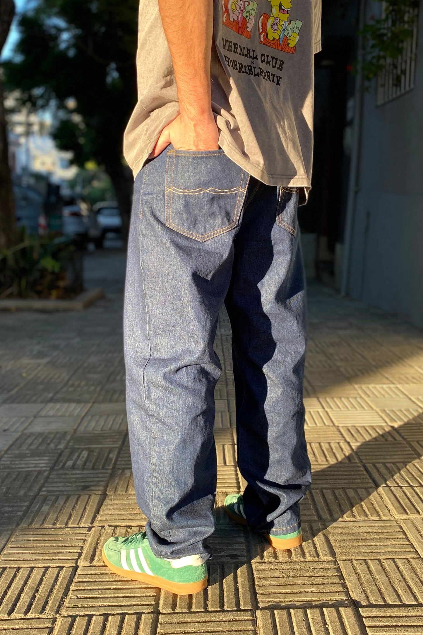 BiLLiE Jean (azul oscuro)
