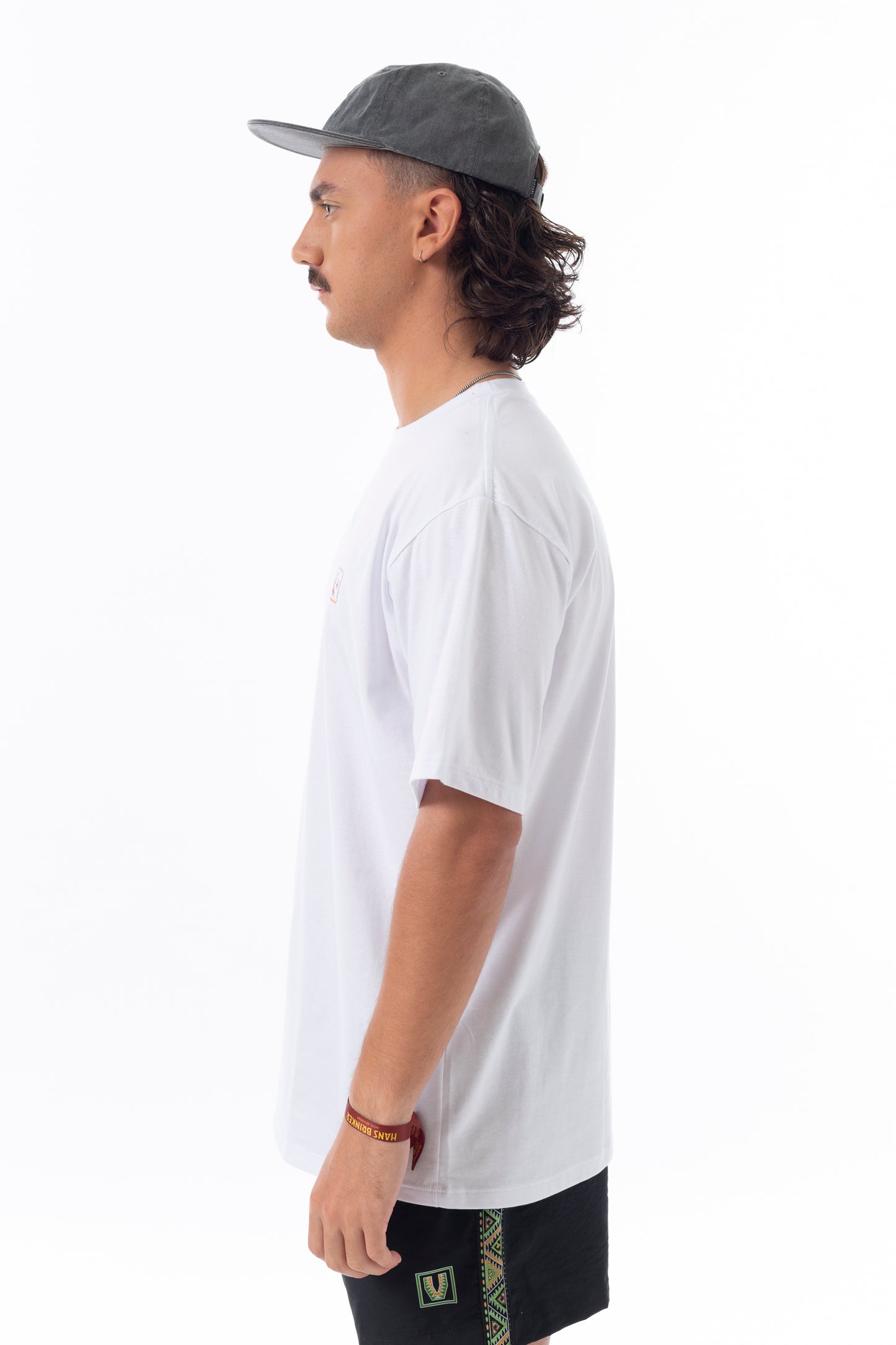 BASiC T-shirt (blanco)