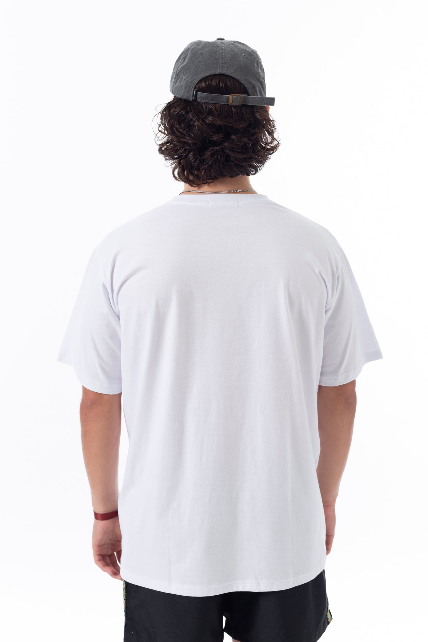 BASiC T-shirt (blanco)