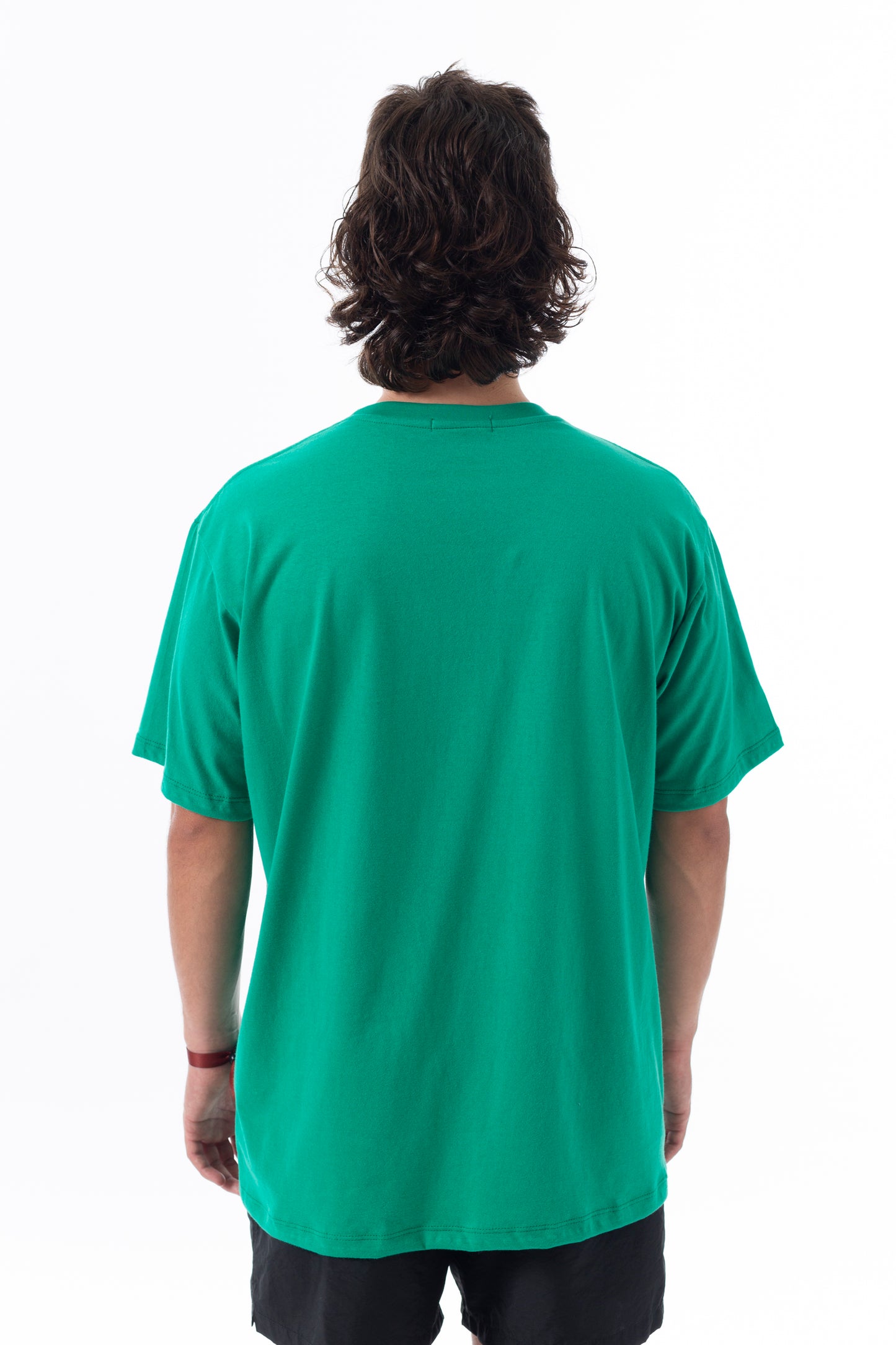 BASiC T-shirt (verde)