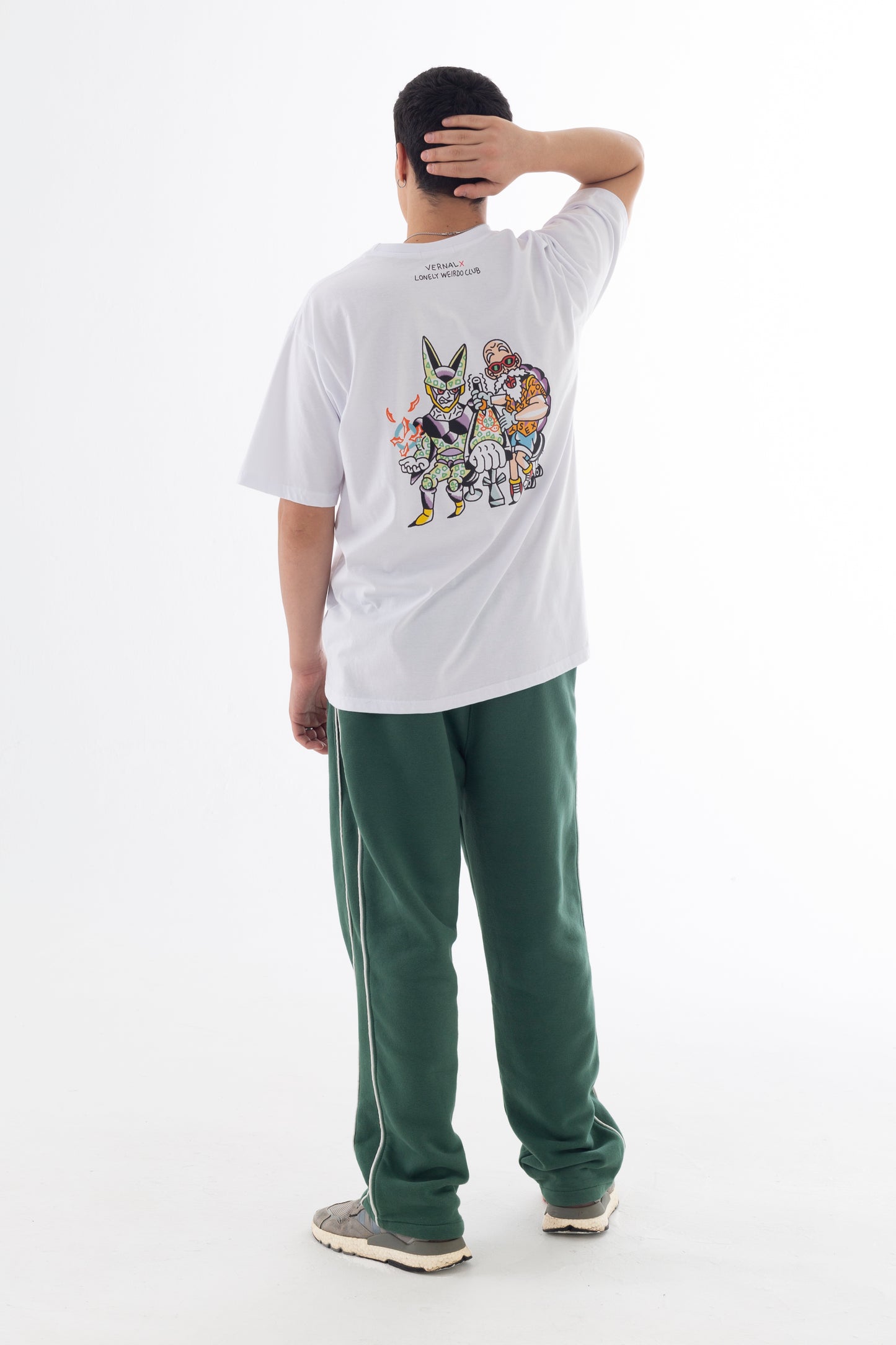 DBZ WEiRDO T-shirt