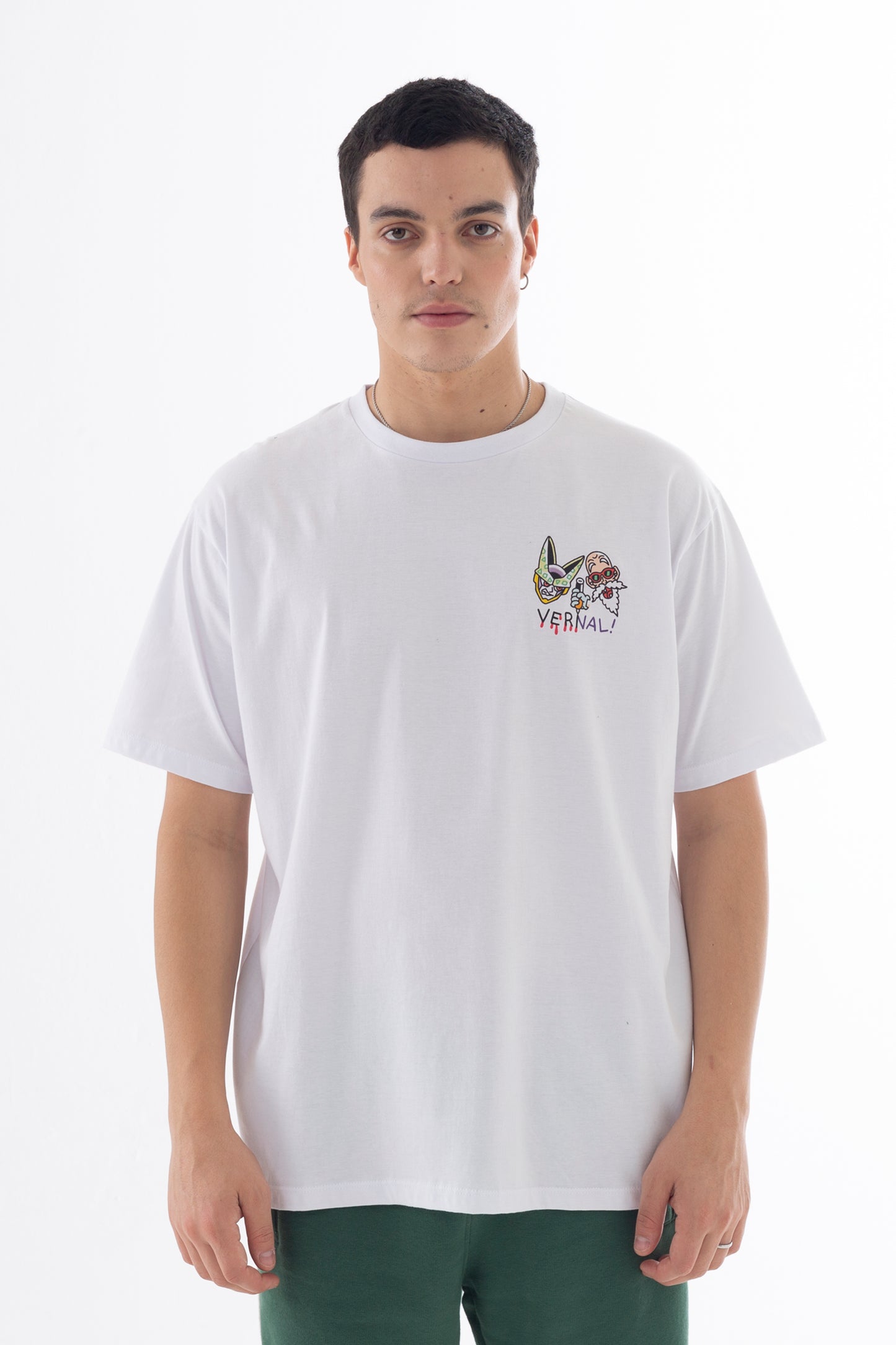 DBZ WEiRDO T-shirt