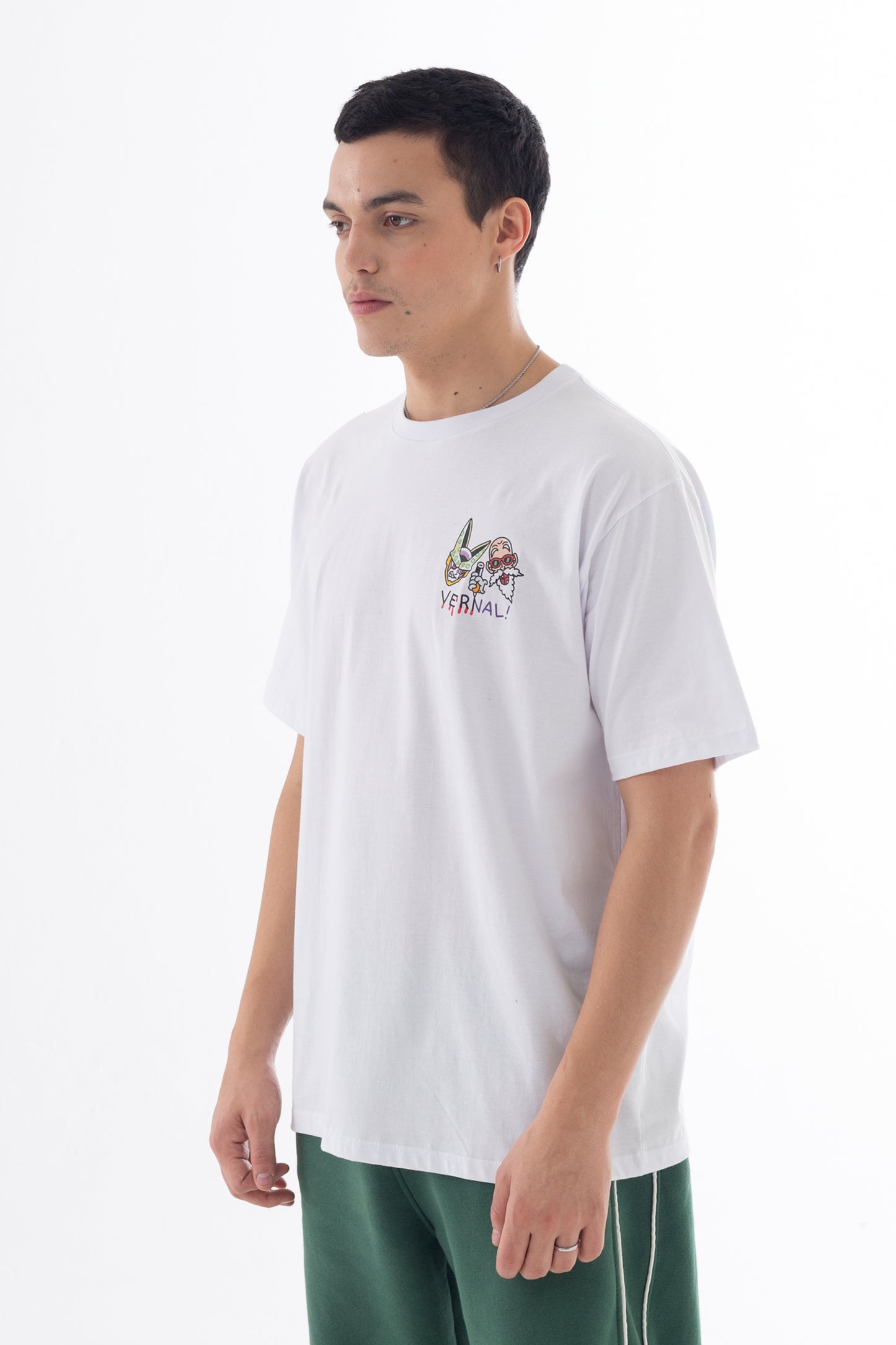 DBZ WEiRDO T-shirt