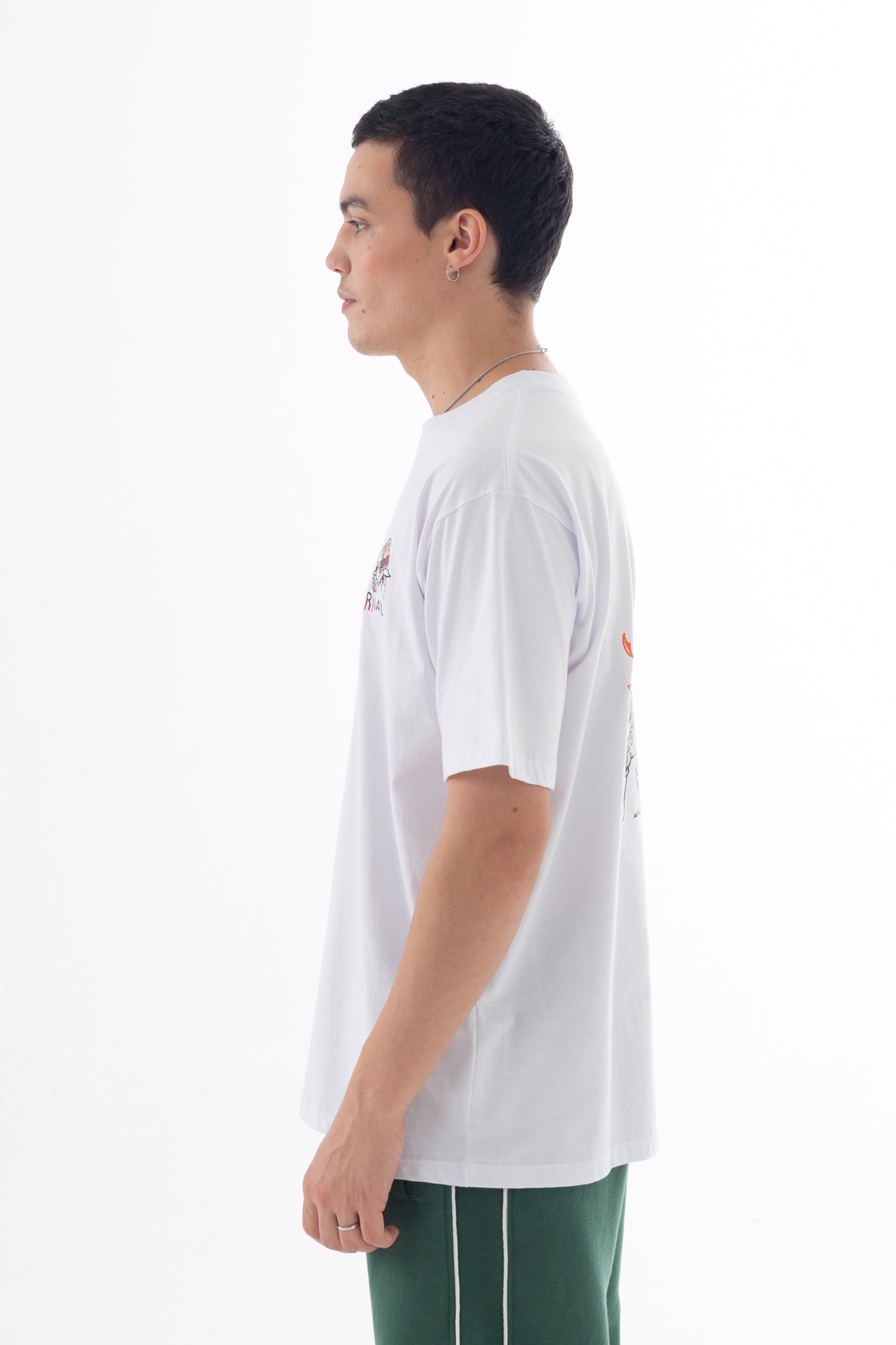DBZ WEiRDO T-shirt