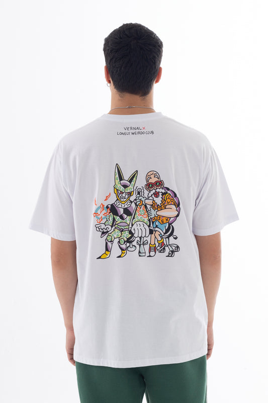 DBZ WEiRDO T-shirt