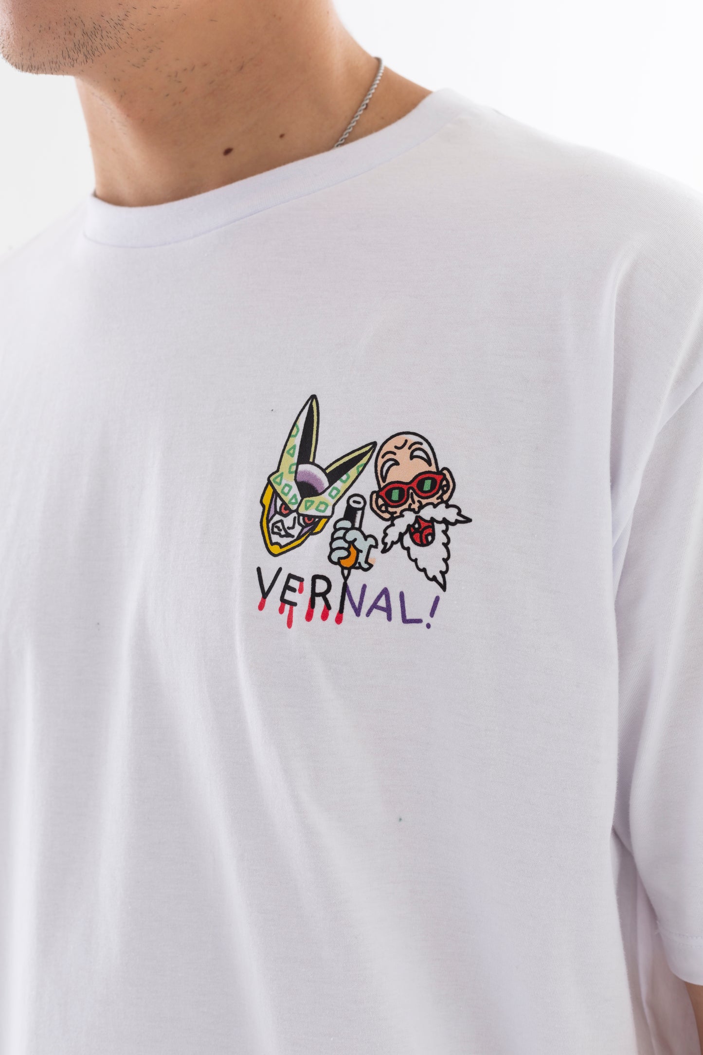 DBZ WEiRDO T-shirt
