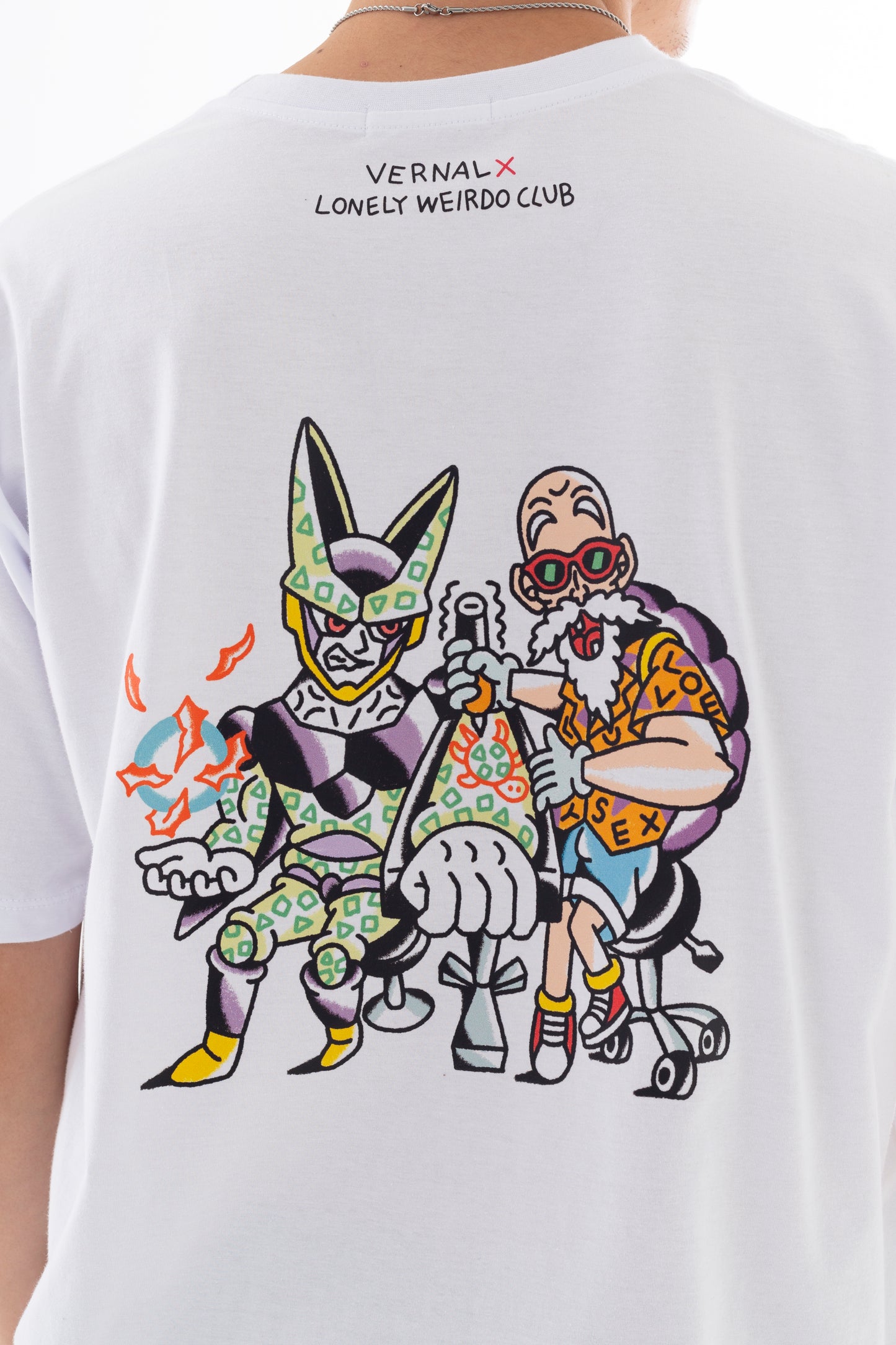 DBZ WEiRDO T-shirt