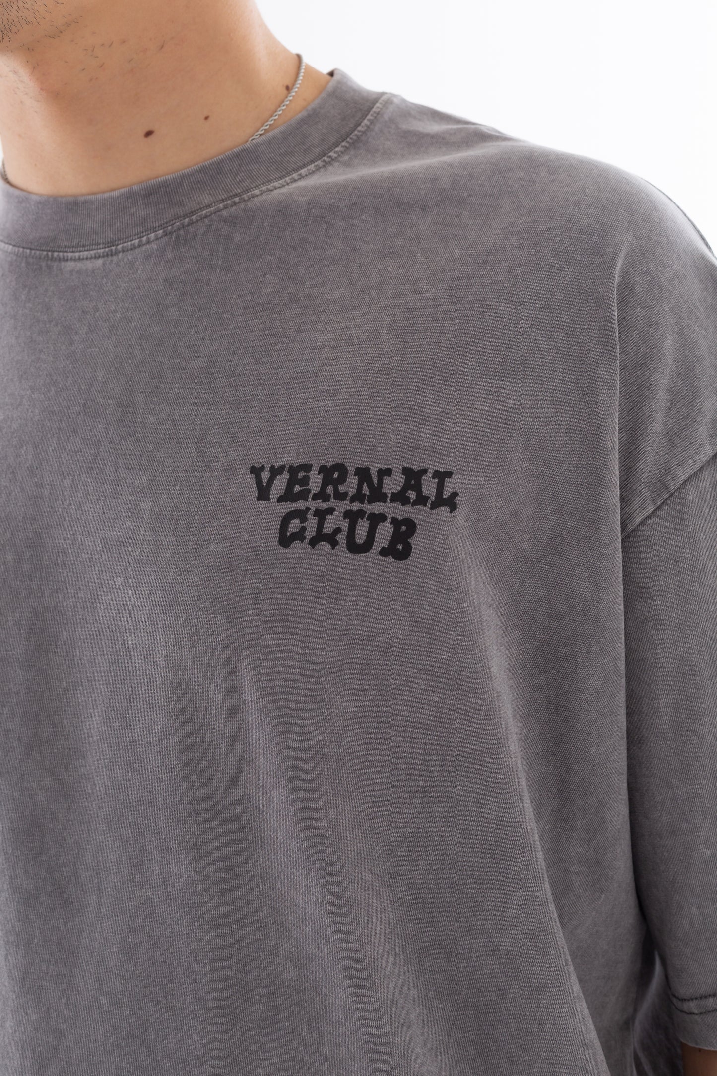 MONEY T-shirt oversize (acid wash) - Edición limitada -