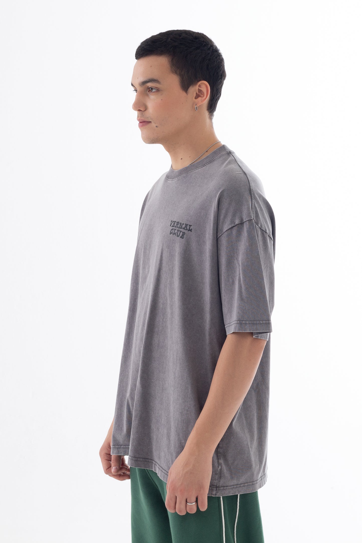 MONEY T-shirt oversize (acid wash) - Edición limitada -
