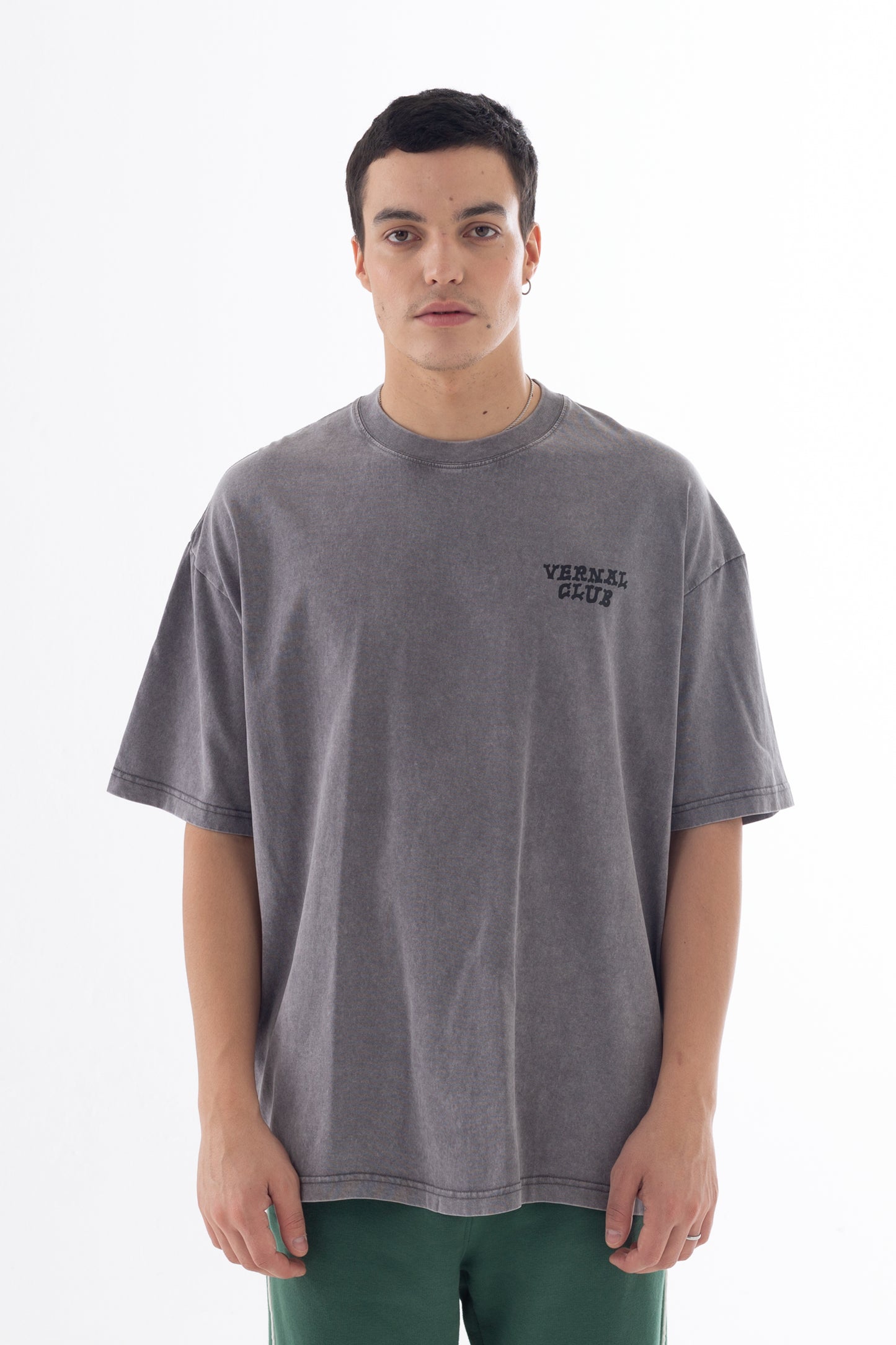 MONEY T-shirt oversize (acid wash) - Edición limitada -