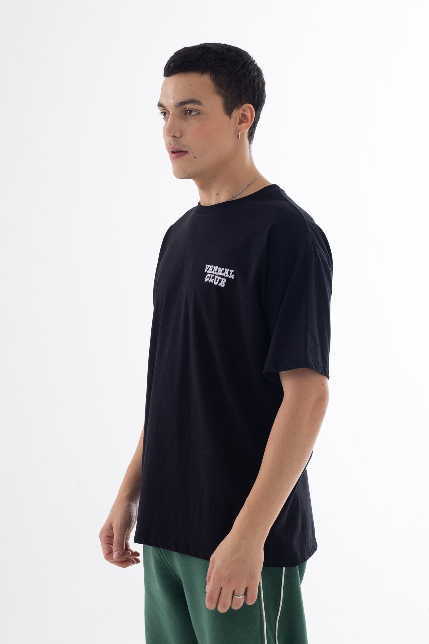 MONEY T-shirt (negro)