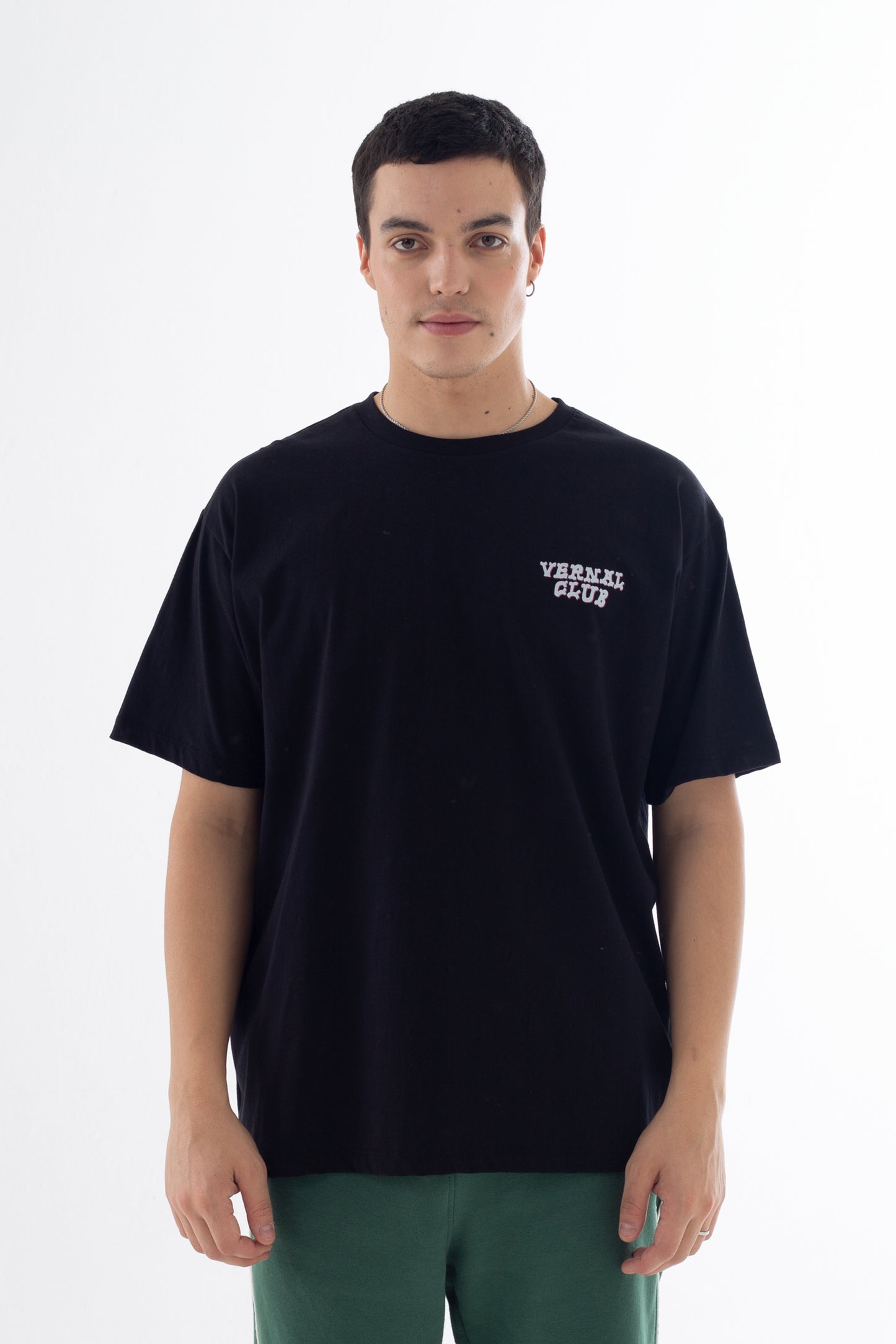 MONEY T-shirt (negro)