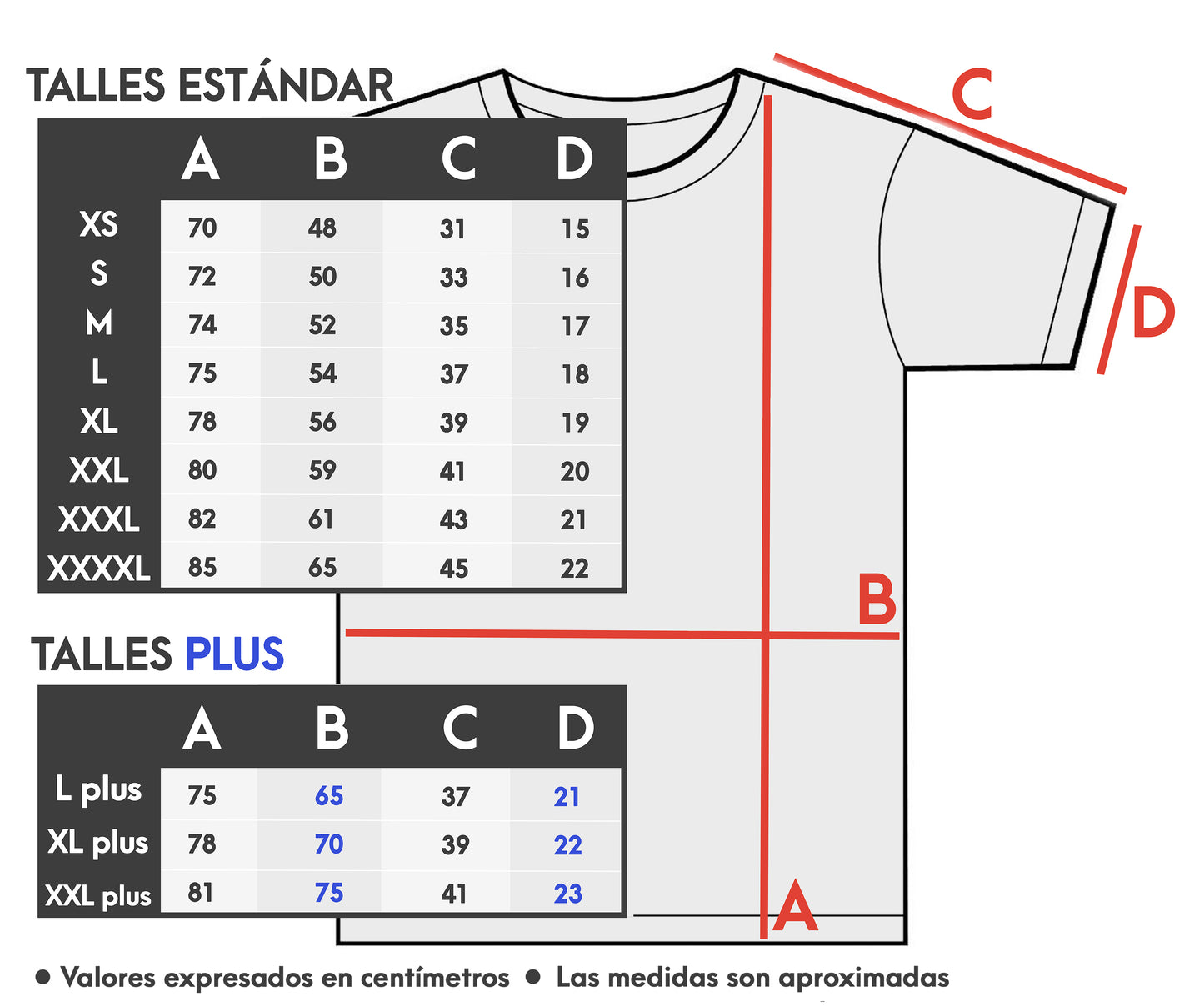 BASiC T-shirt (negro)