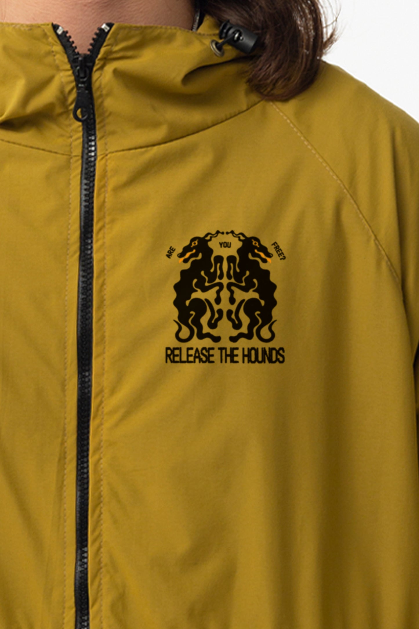 THE HOUNDS Campera