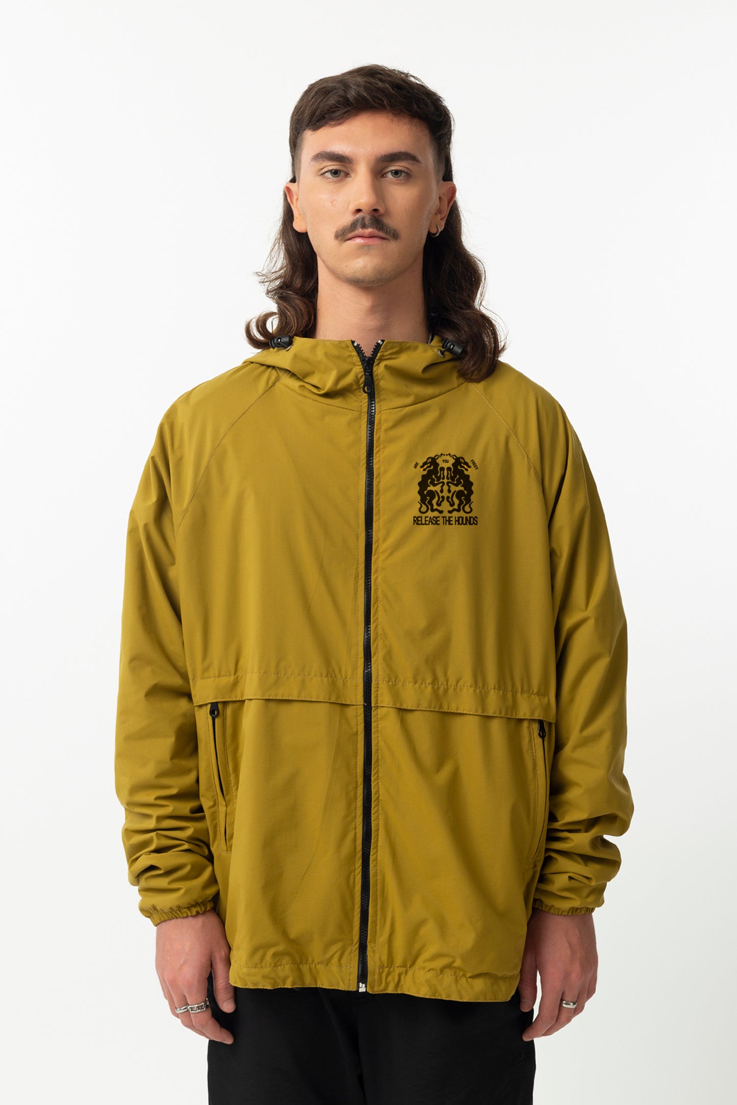 THE HOUNDS Campera