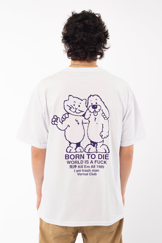 BORN TO DiE T-shirt