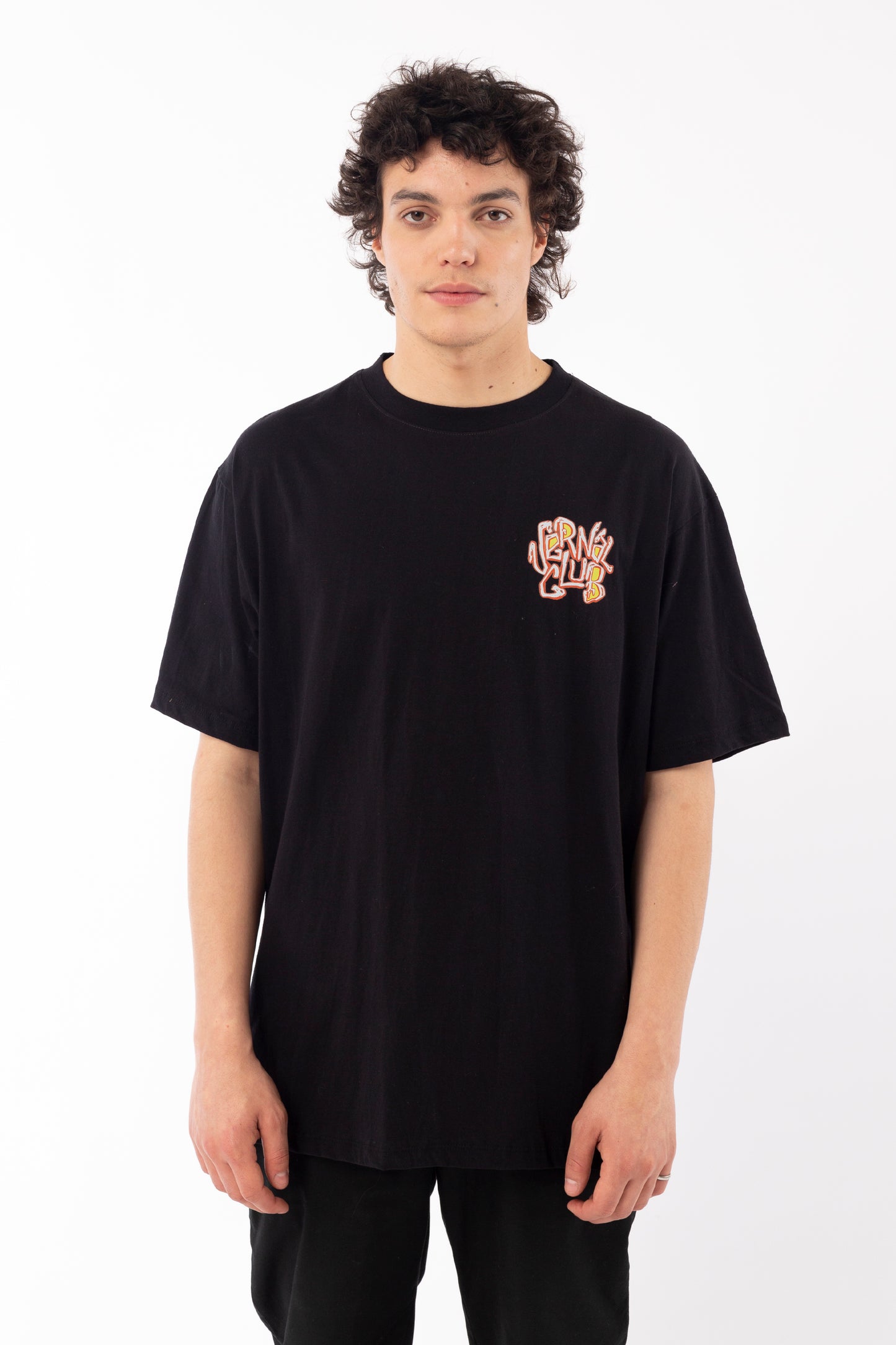 WiLLiS T-shirt (negro)