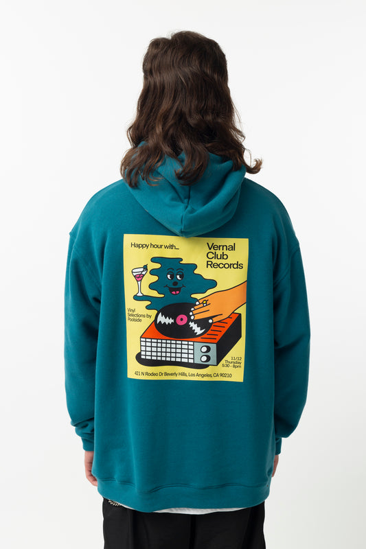 HAPPY HOUR Hoodie