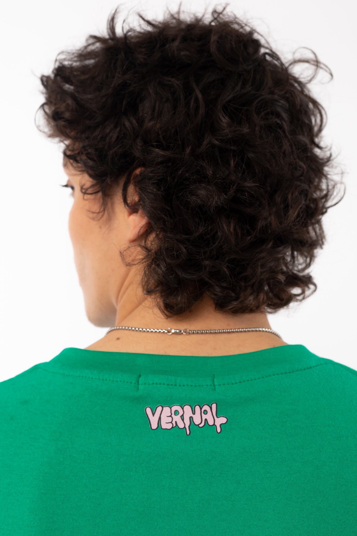 WiT Remerón Oversize (verde brasil)