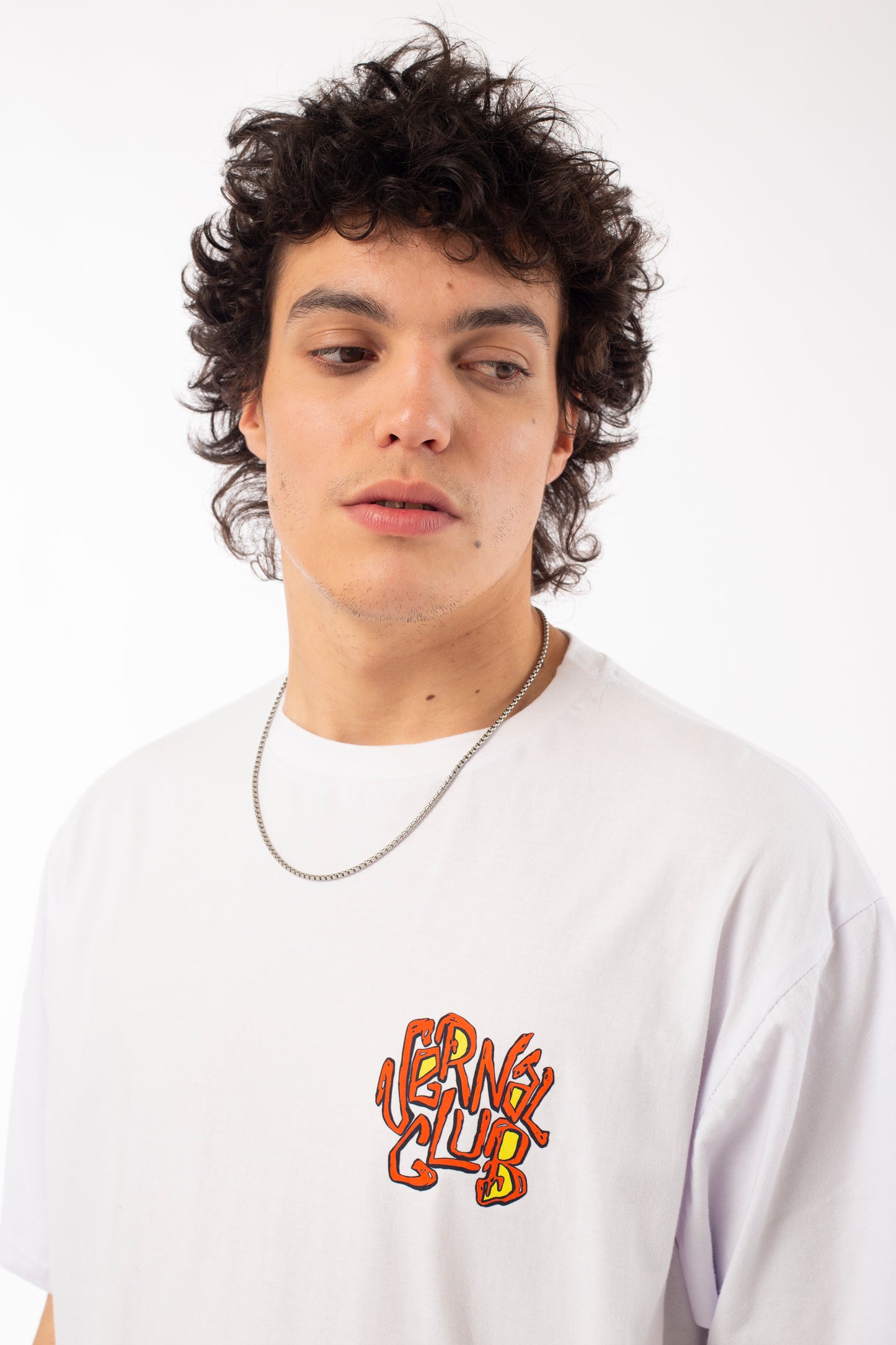 WiLLiS T-shirt (blanco)