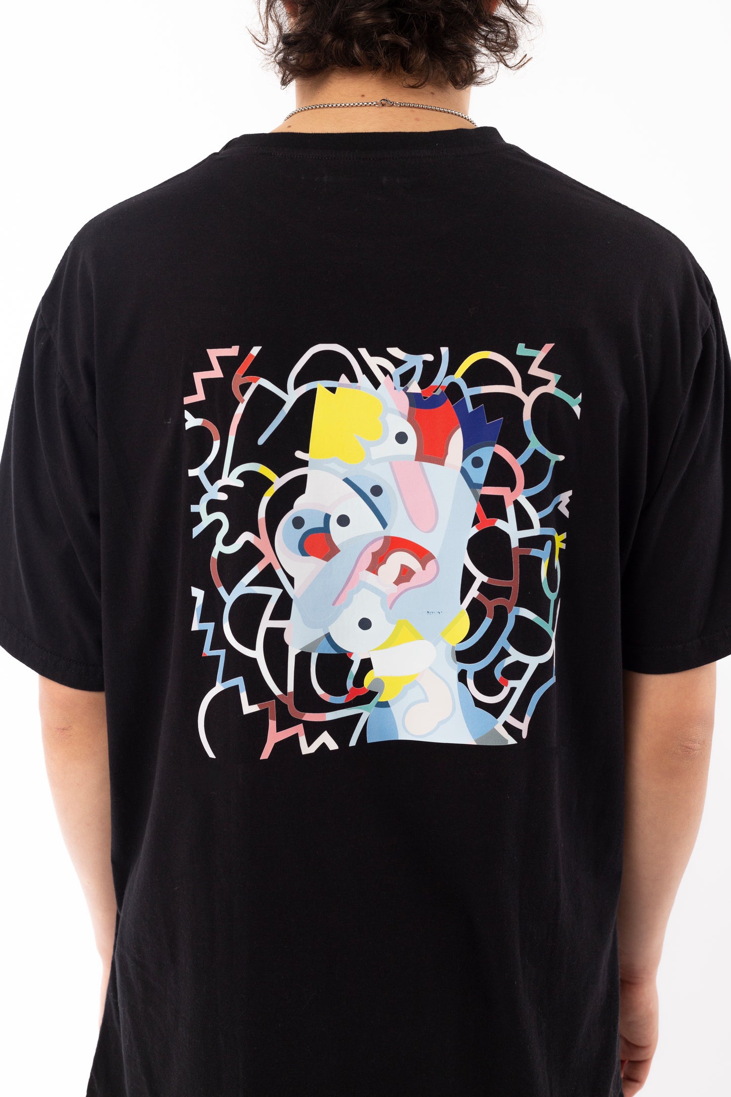 ABSTRACT bART T-shirt