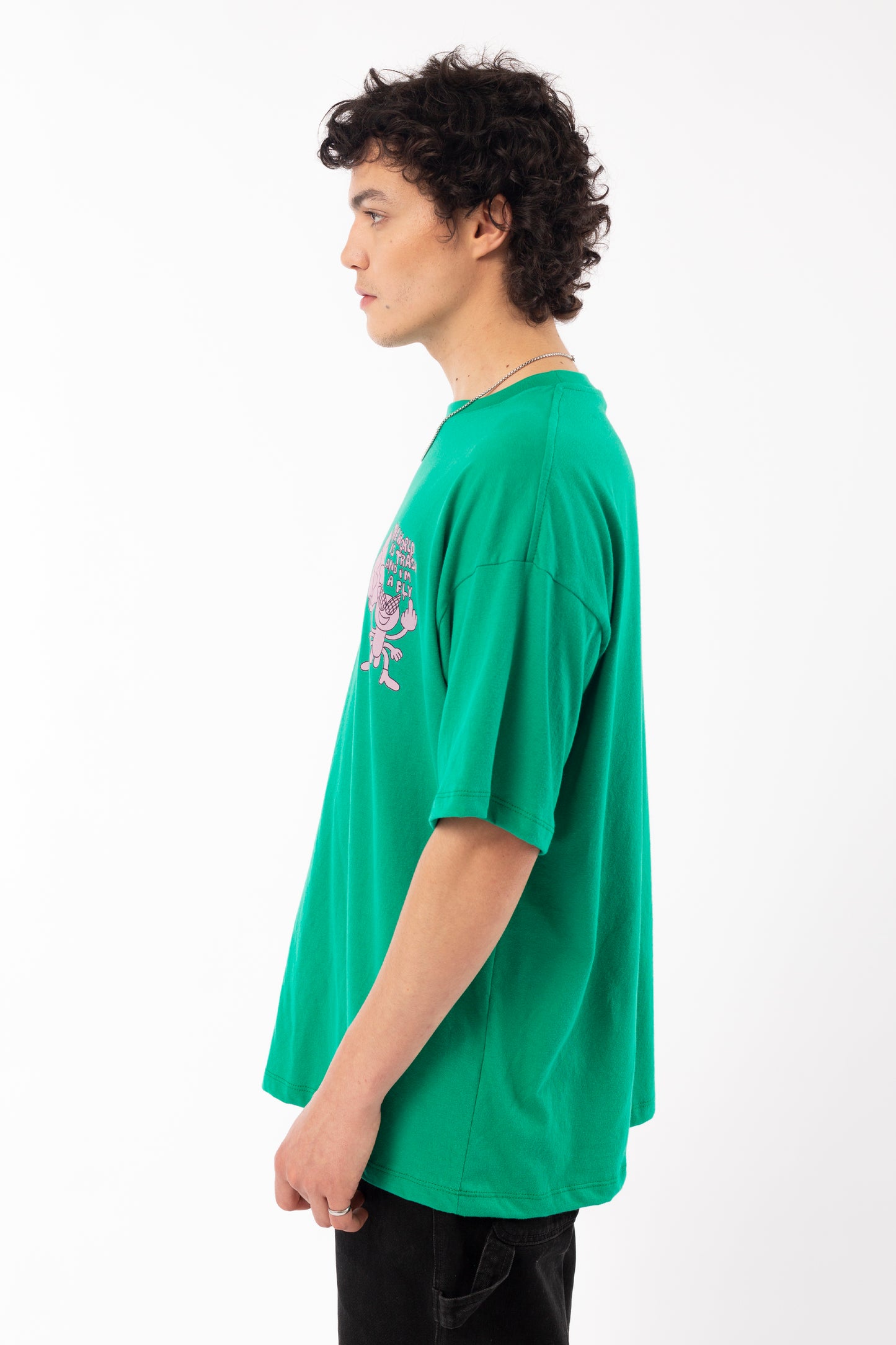 WiT Remerón Oversize (verde brasil)