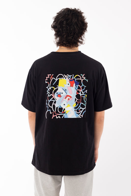 ABSTRACT bART T-shirt