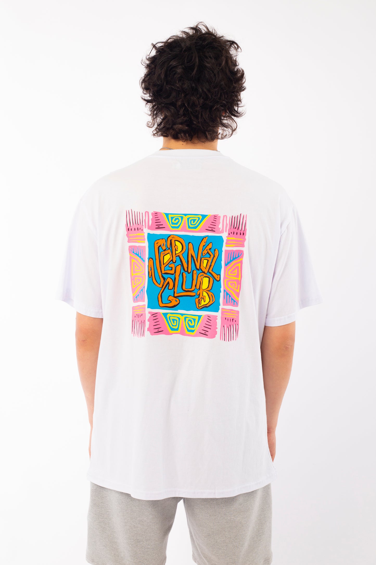 WiLLiS T-shirt (blanco)