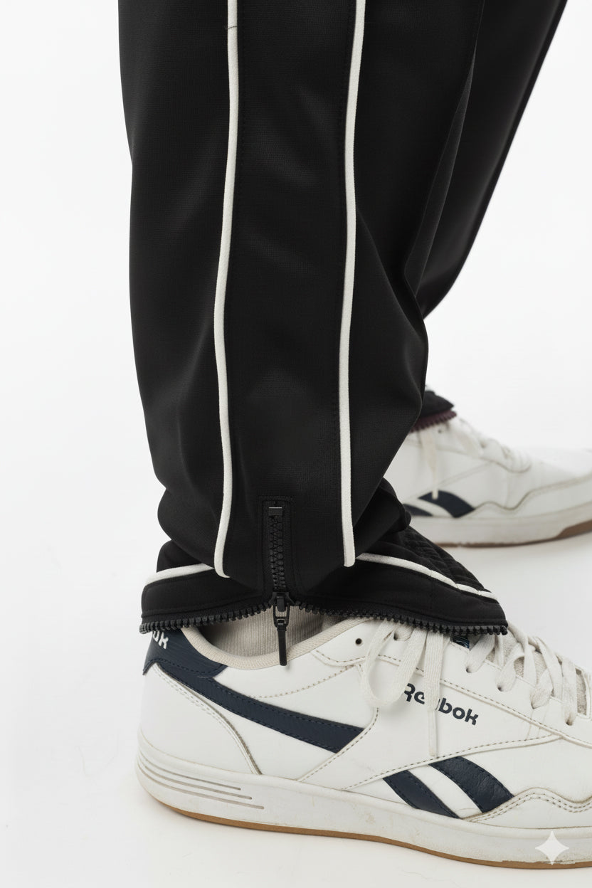 KOZUNO Jogging (negro)