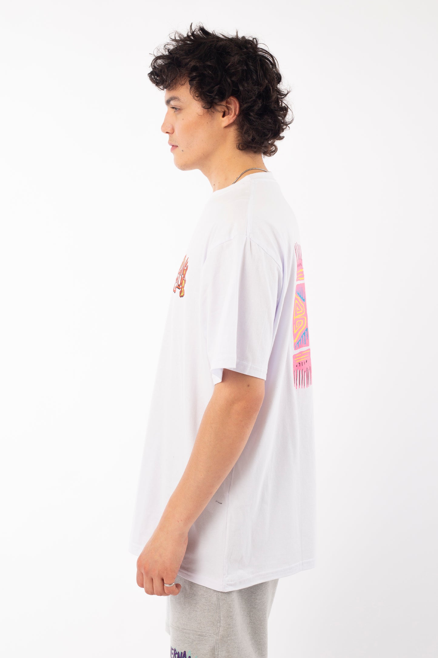 WiLLiS T-shirt (blanco)