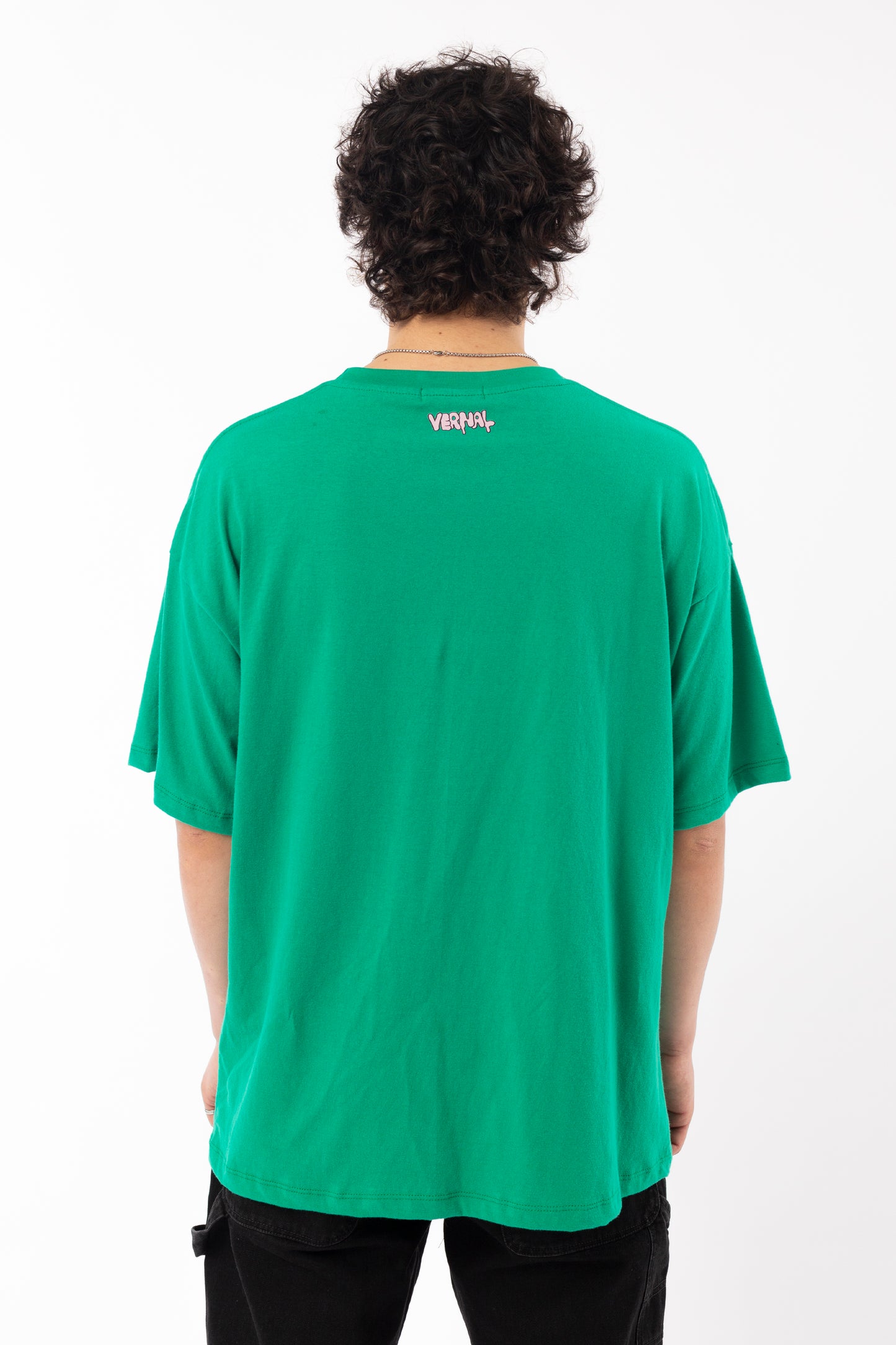 WiT Remerón Oversize (verde brasil)