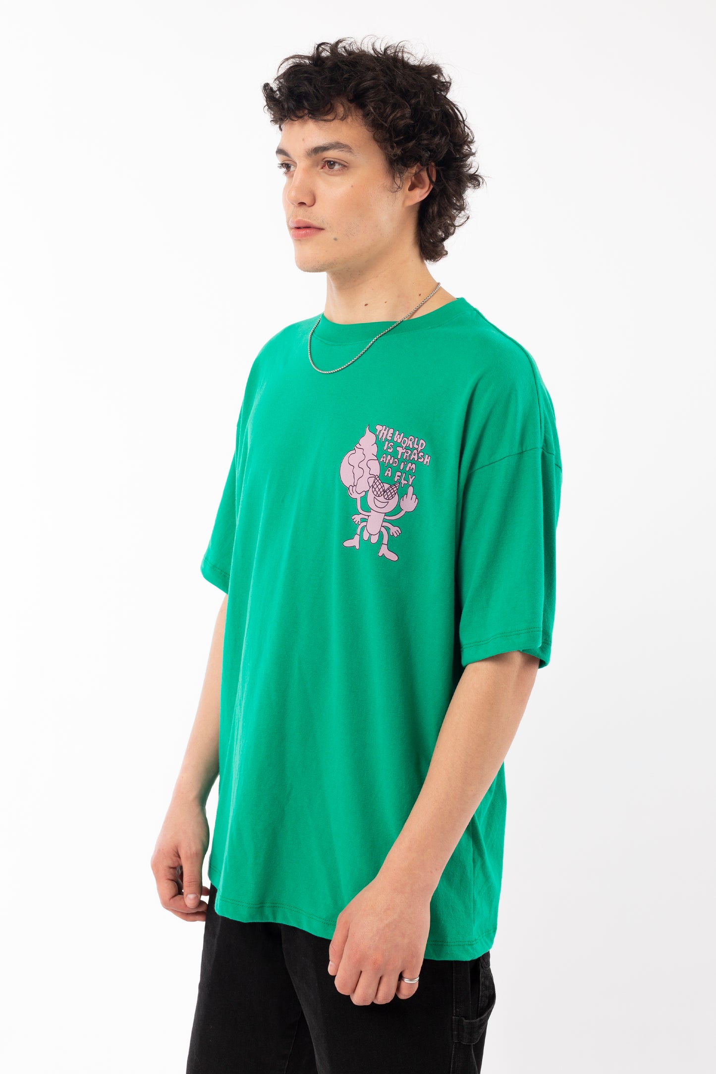 WiT Remerón Oversize (verde brasil)