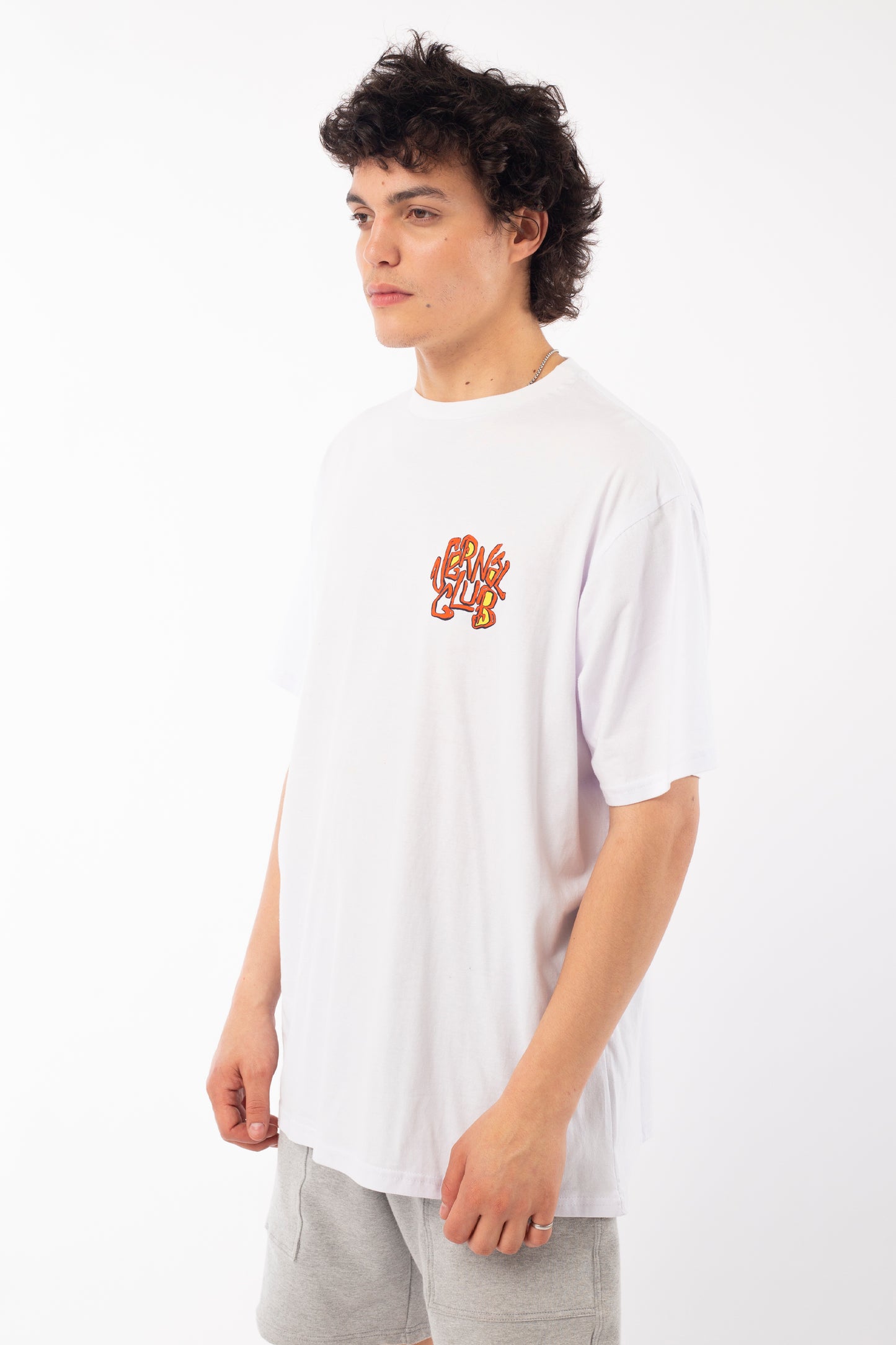 WiLLiS T-shirt (blanco)