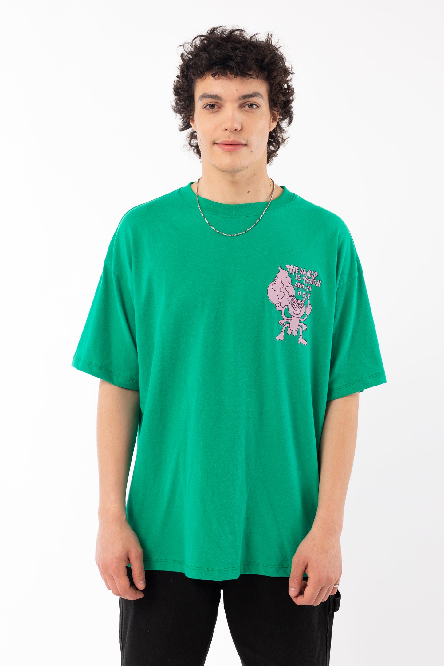 WiT Remerón Oversize (verde brasil)